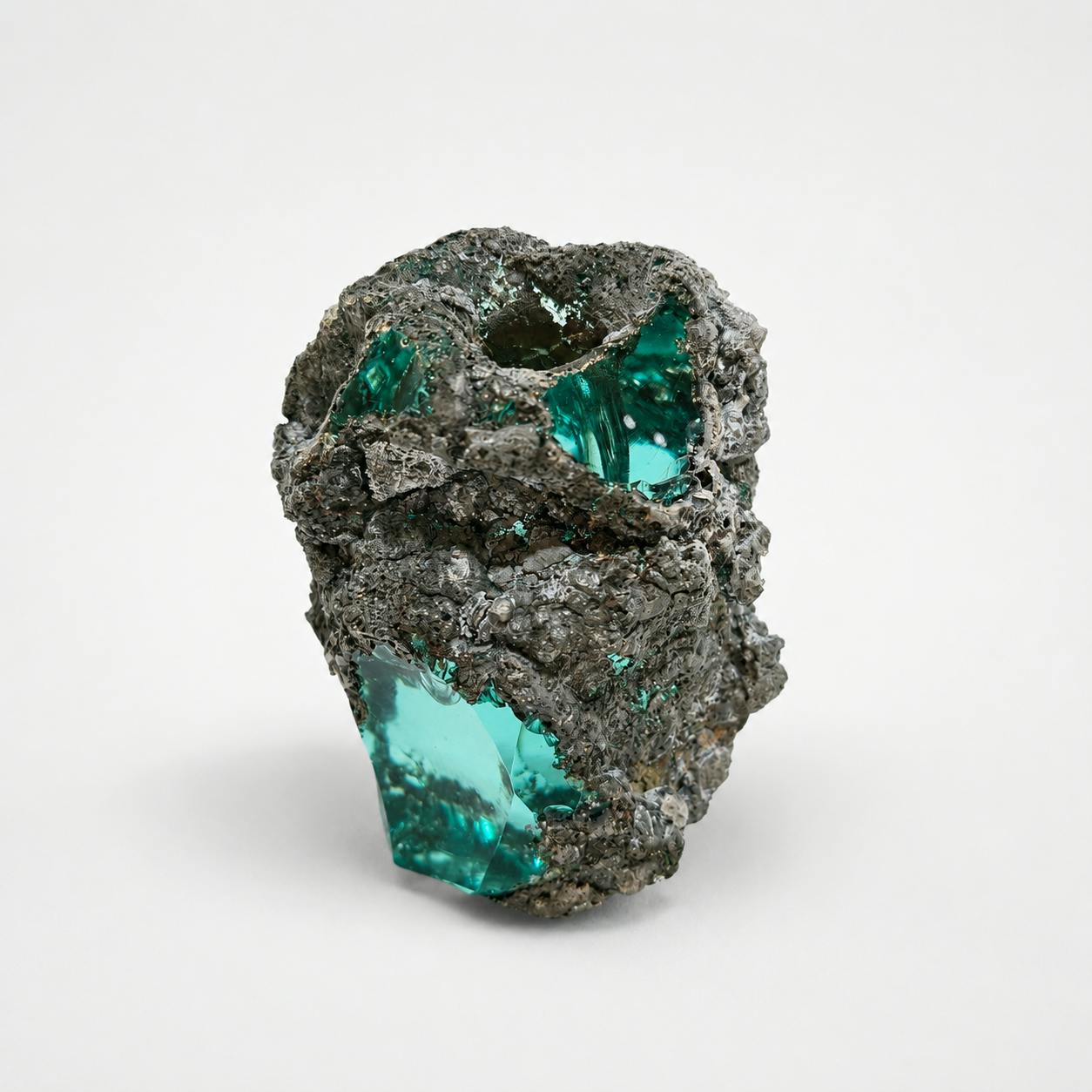 月山ガラス Geological Glass Volcano(Al)