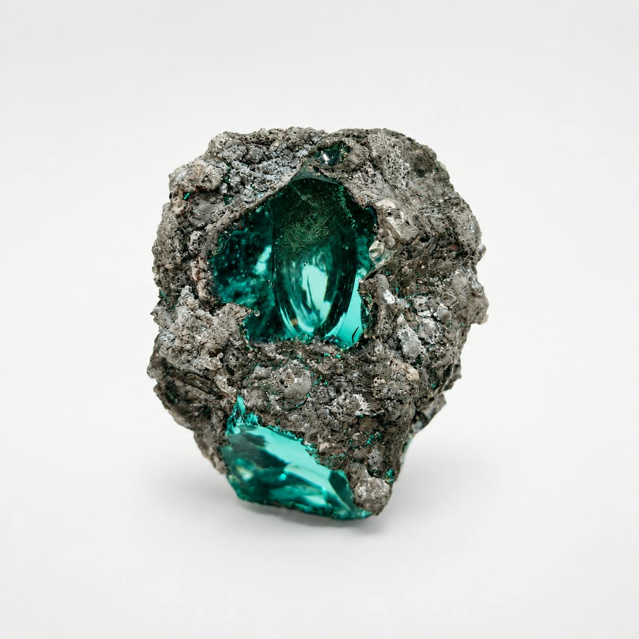 月山ガラス Geological Glass Volcano(Al)