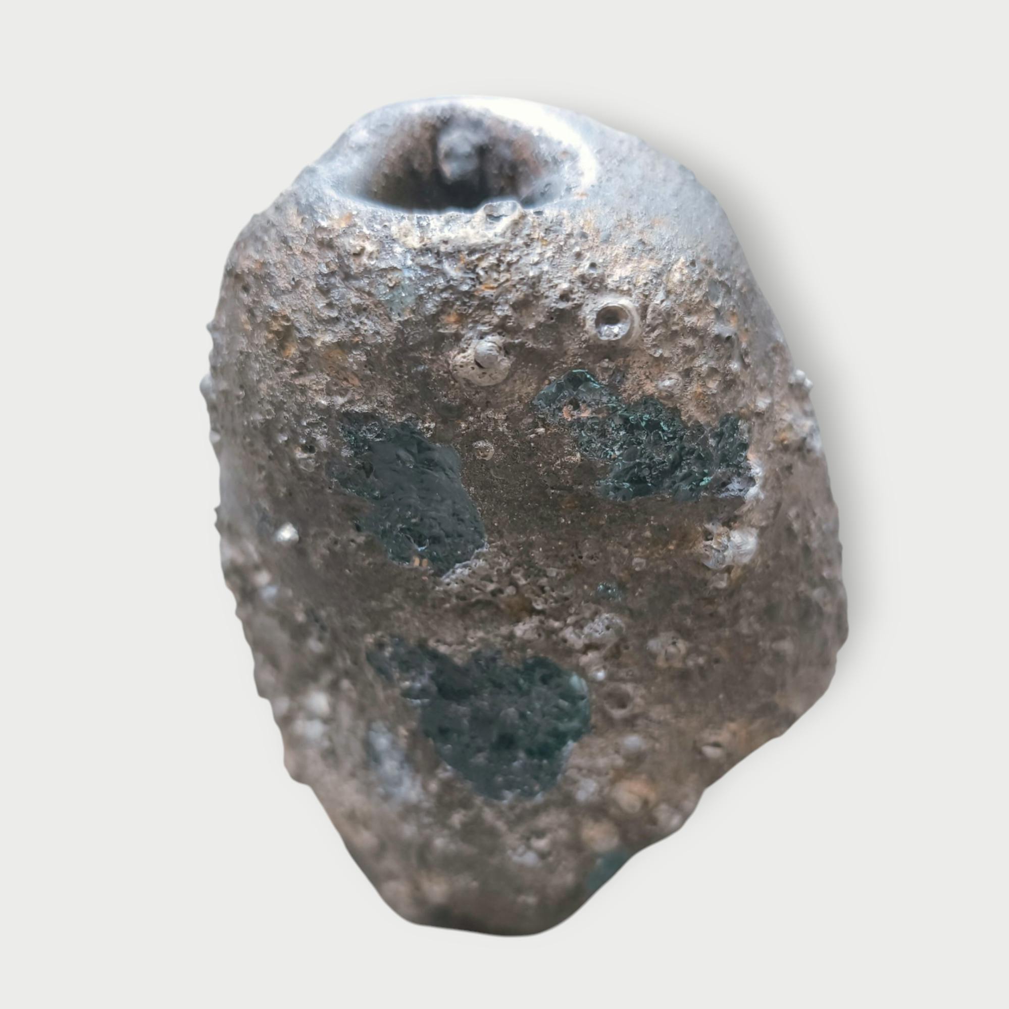 月山ガラス Geological Glass Volcano