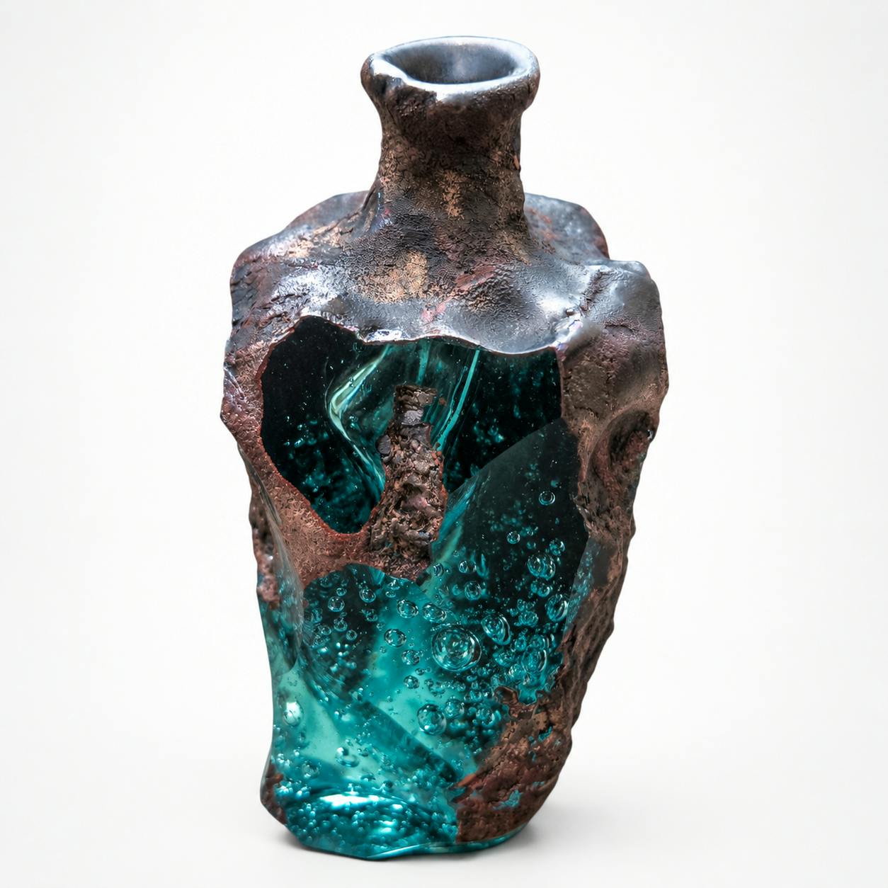 月山ガラス Geological Glass Volcano