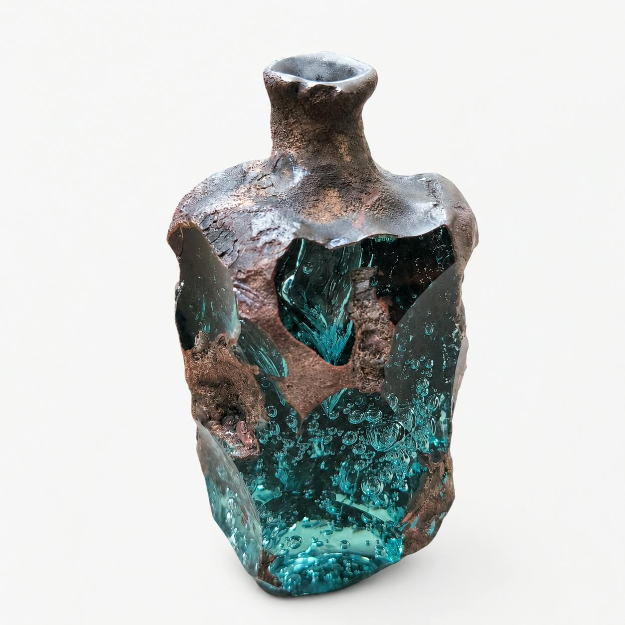 月山ガラス Geological Glass Volcano