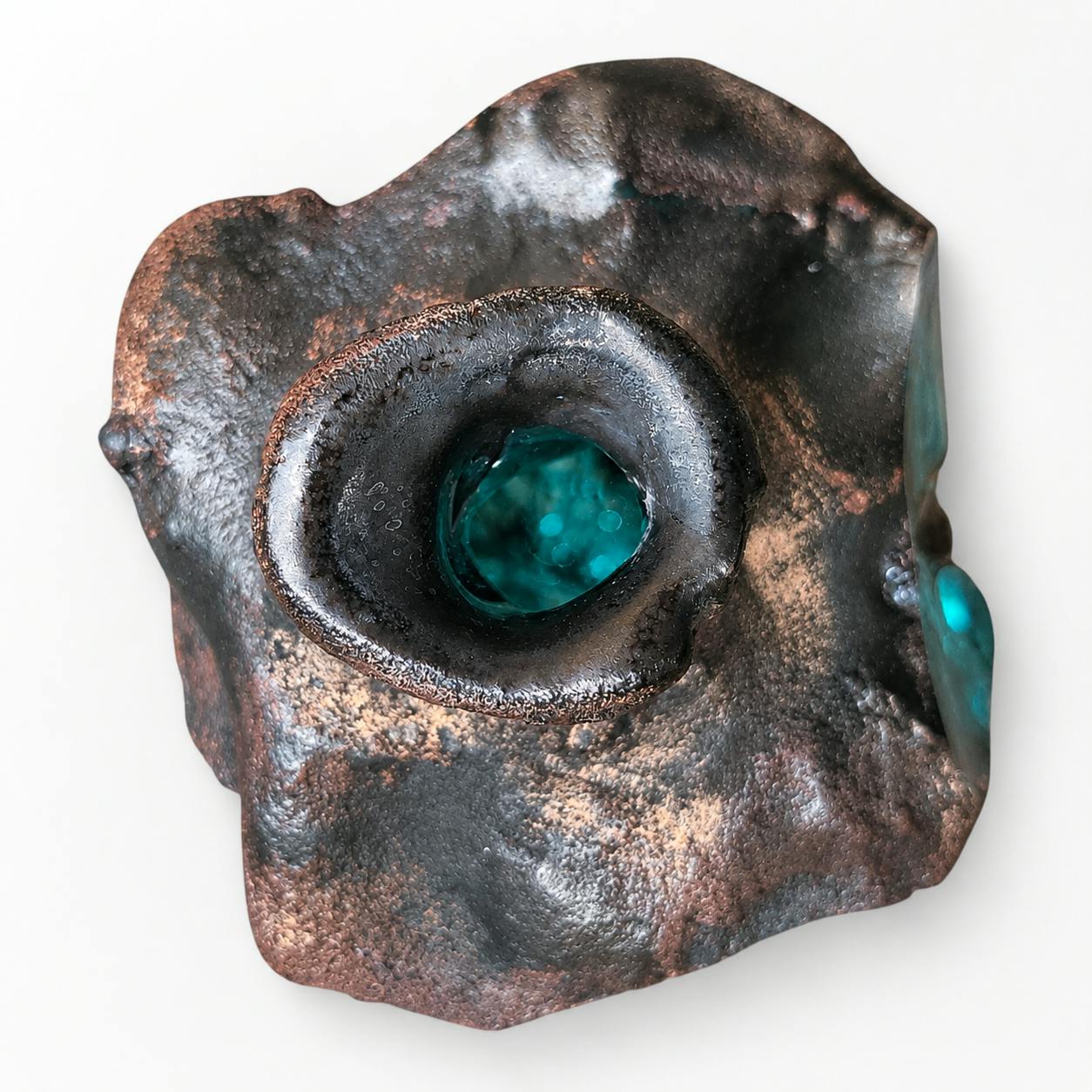 月山ガラス Geological Glass Volcano