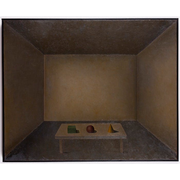 幾何学者の部屋