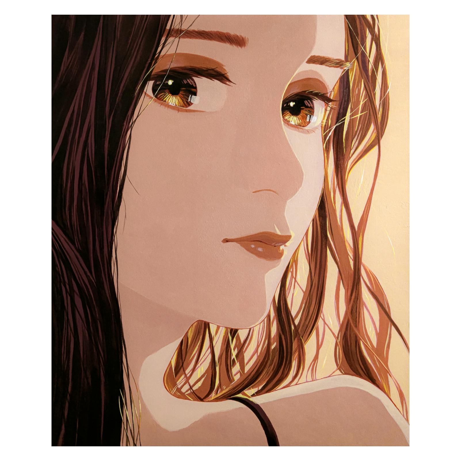 陽 - The Light That Looks Back