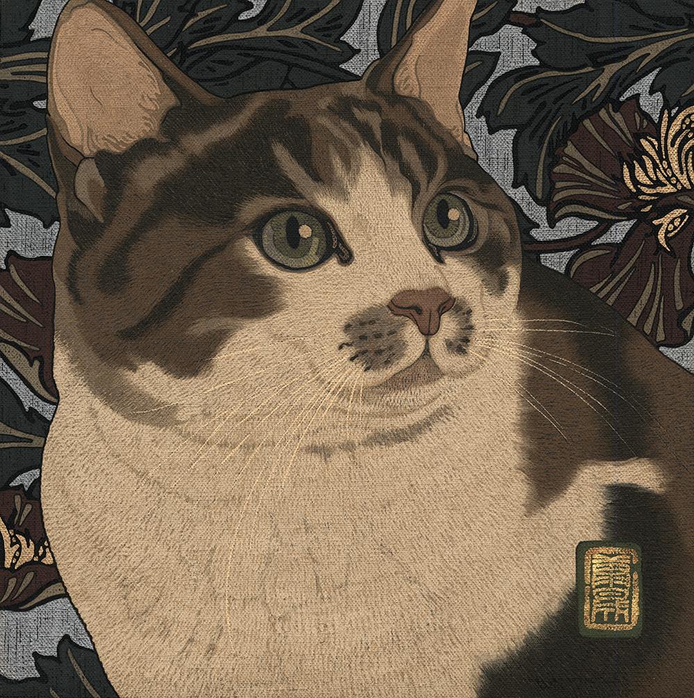 猫饅頭