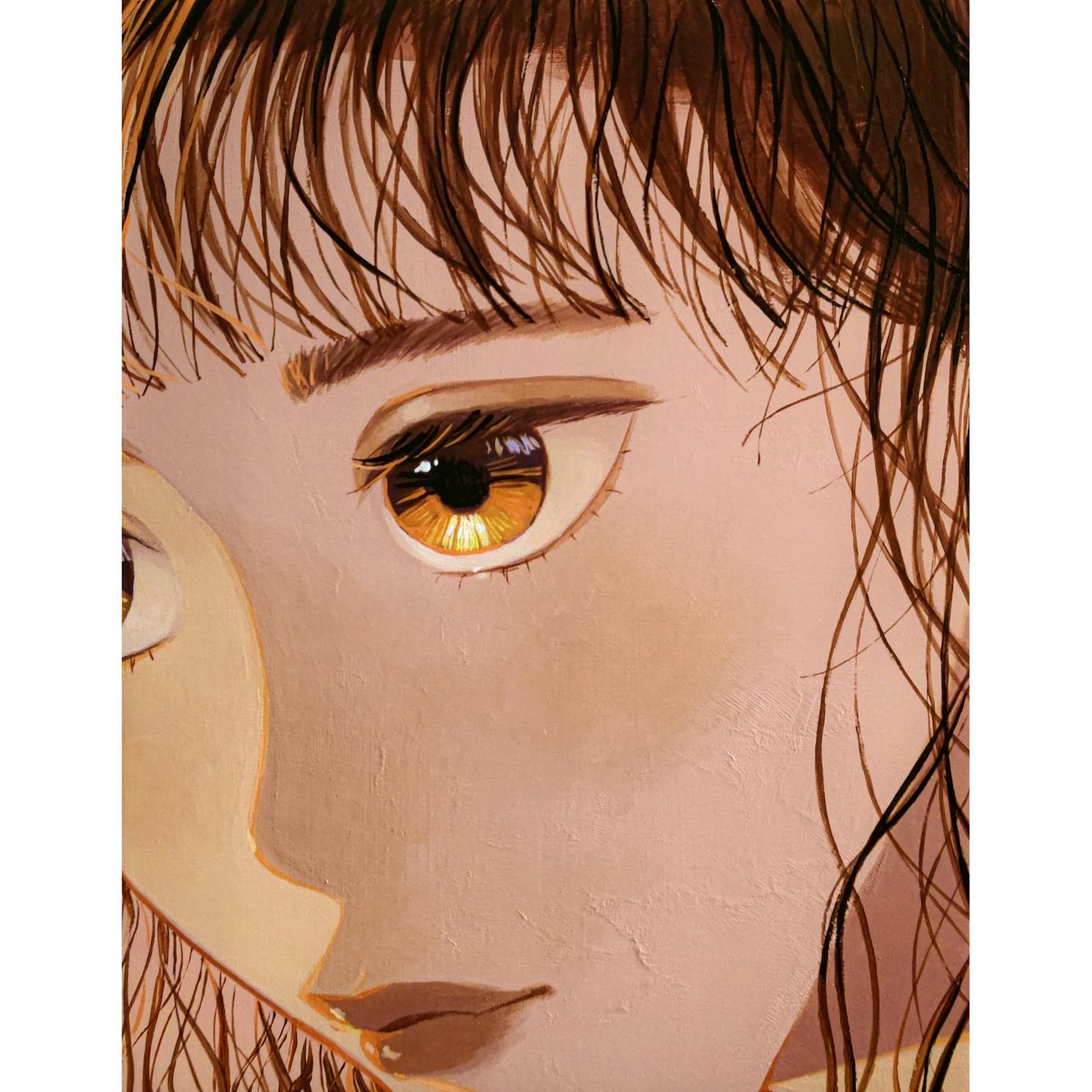 視線 - In Her Eyes, a Dawn