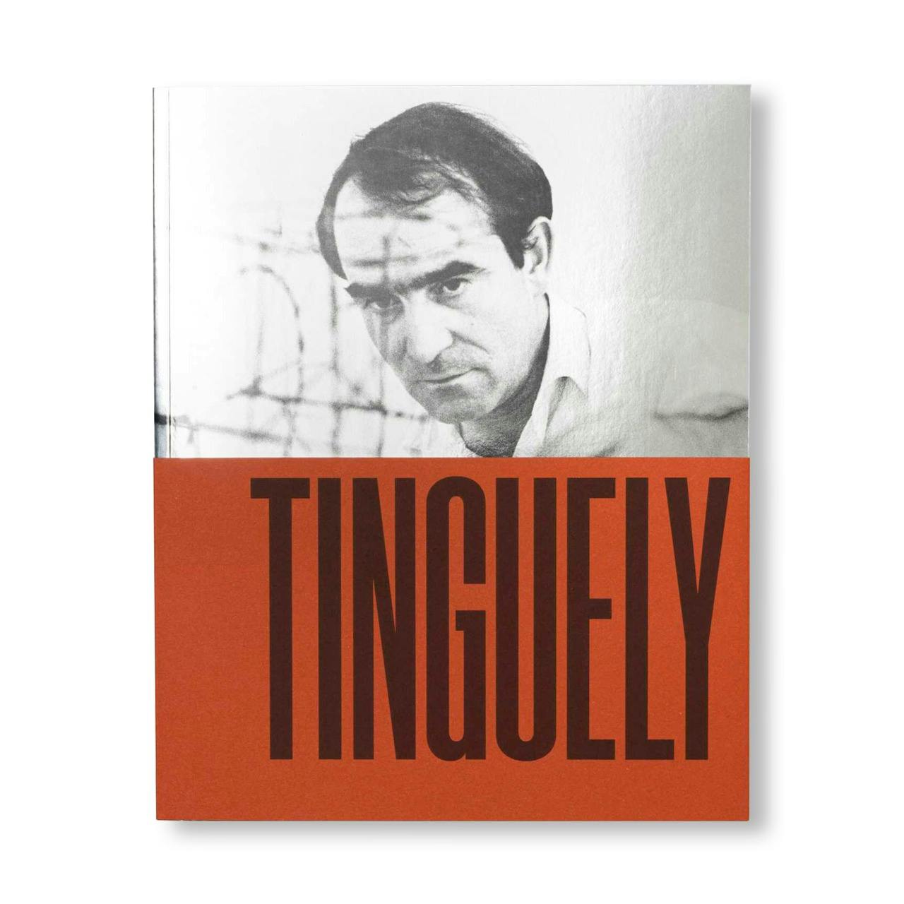 JEAN TINGUELY