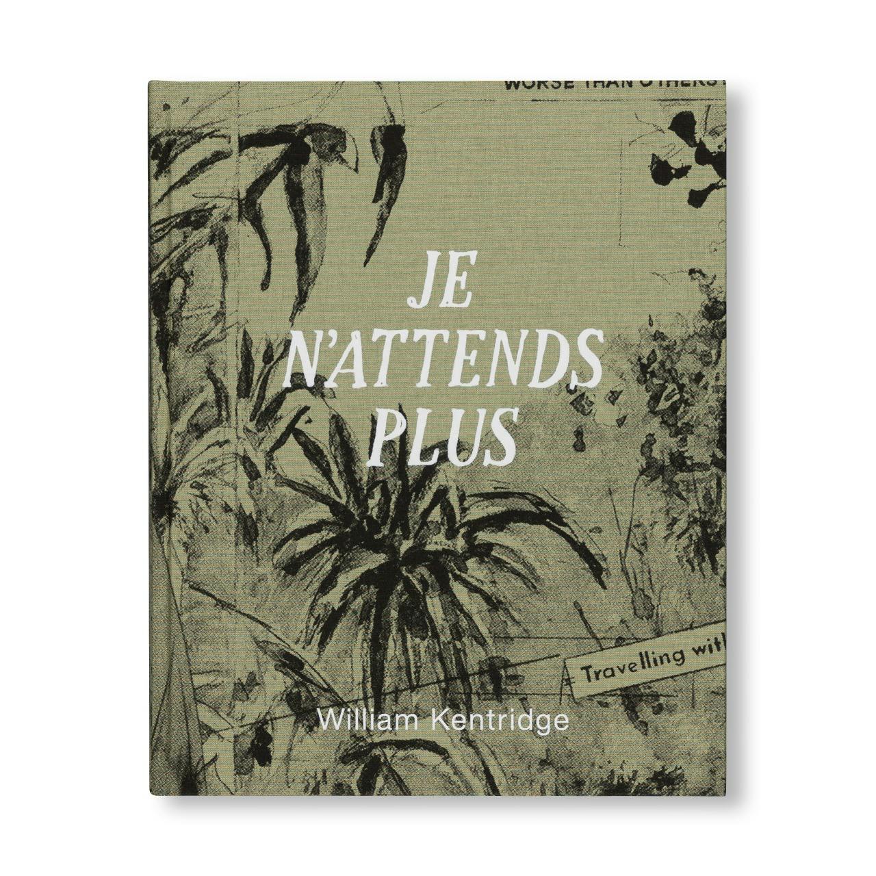 JE N'ATTENDS PLUS [ENGLISH EDITION]