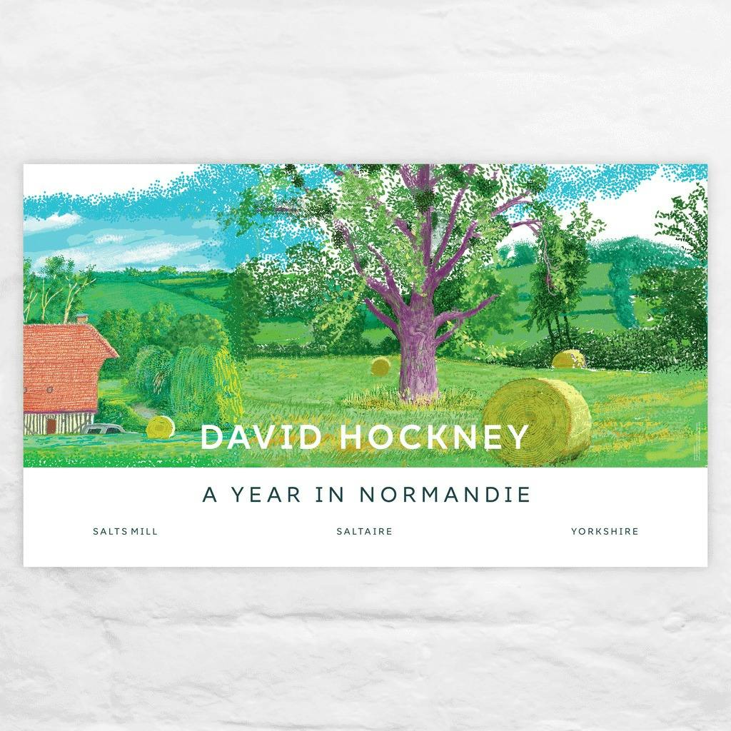 デイヴィッド・ホックニー 作品の販売・通販 | OIL