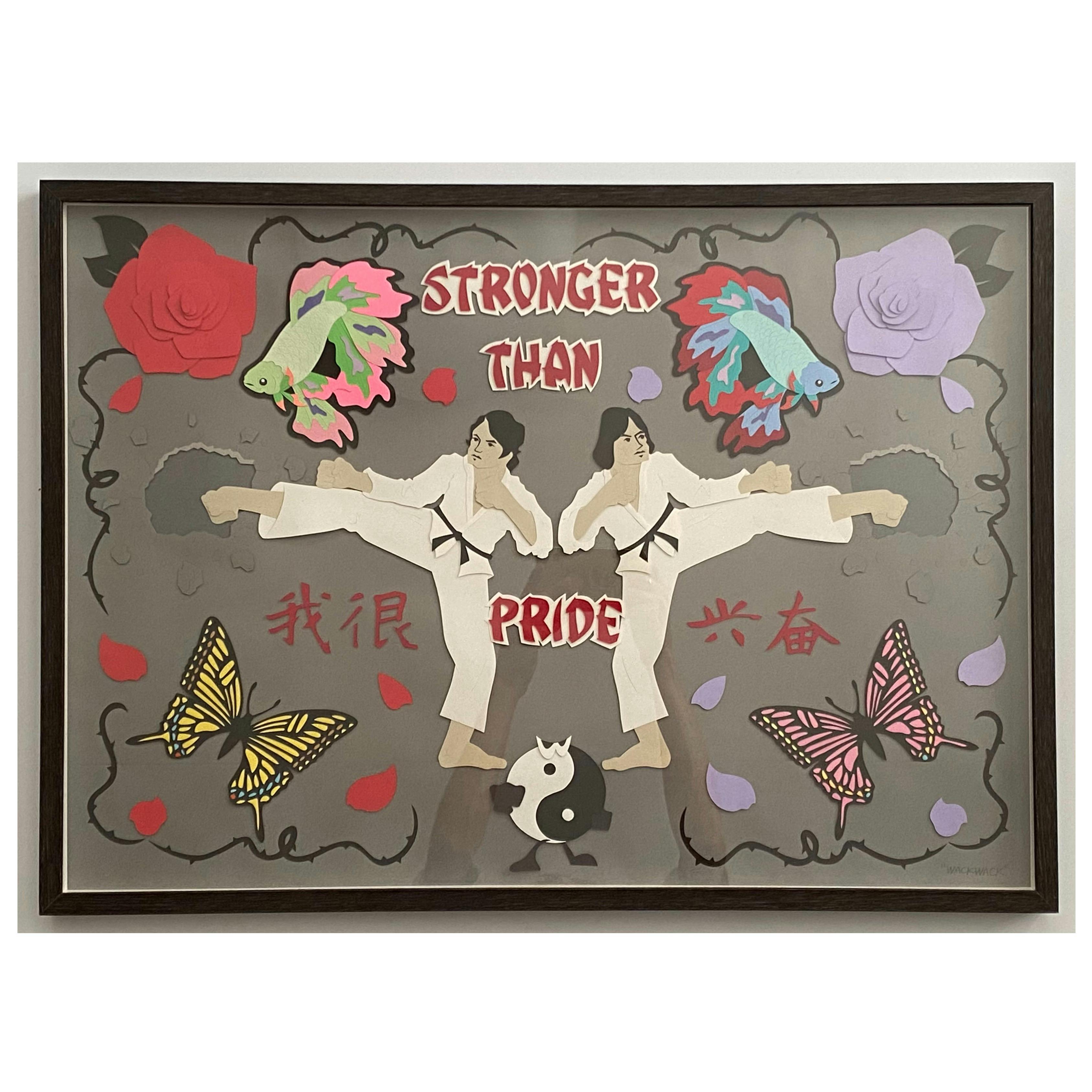 STRONGER THAN PRIDE '23