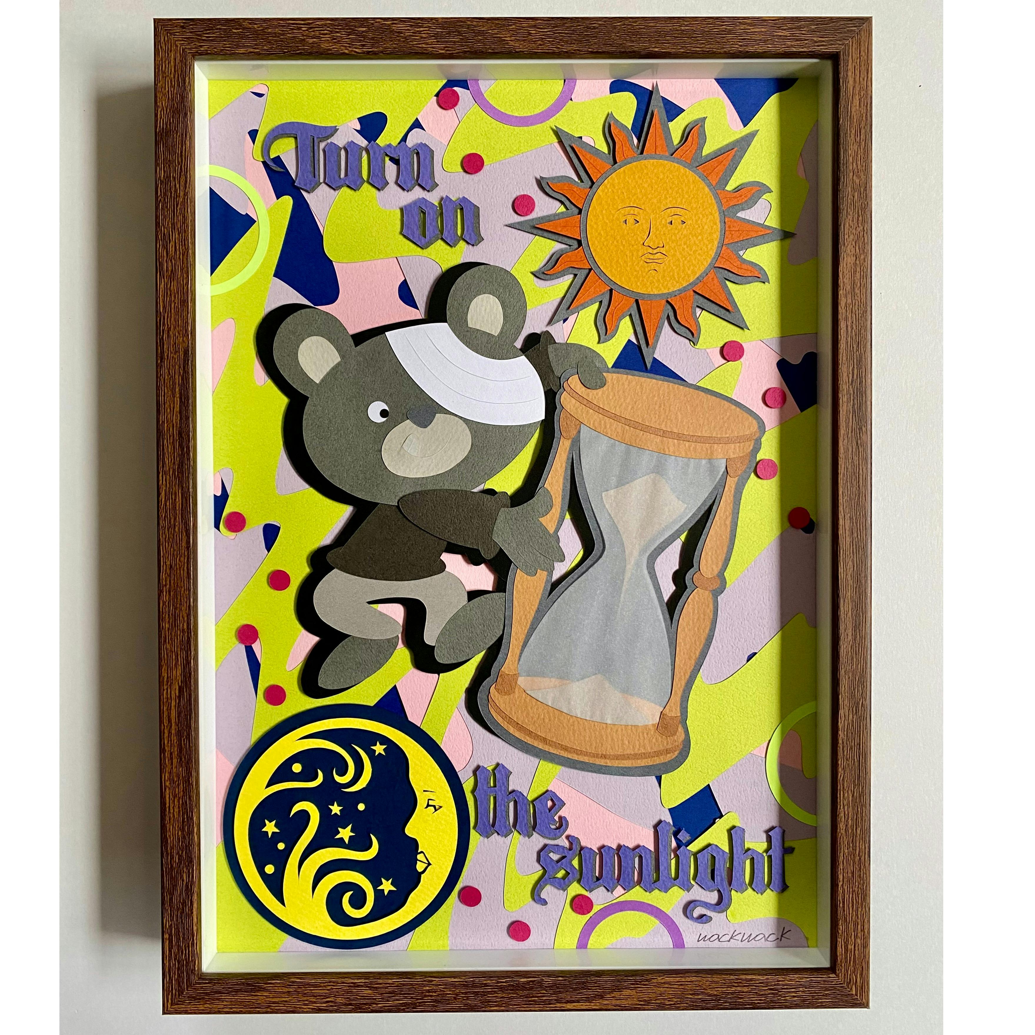 Turn on the sunlight