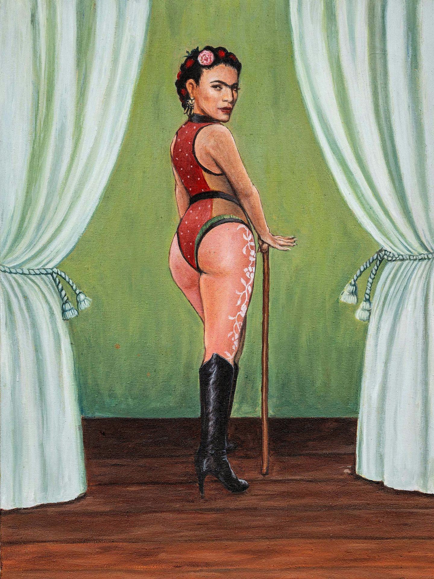 Ichiro Irie, Frida J-lo