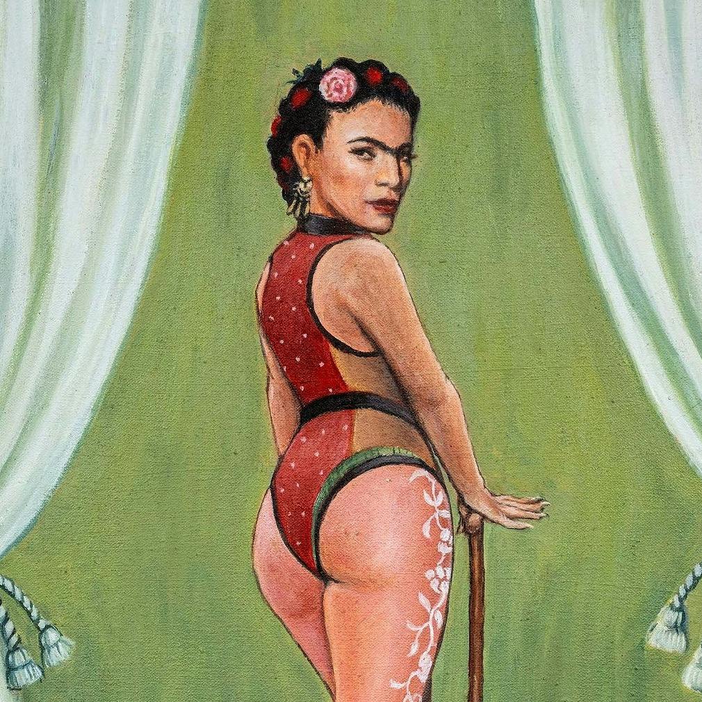 フリーダ・ジェイロ