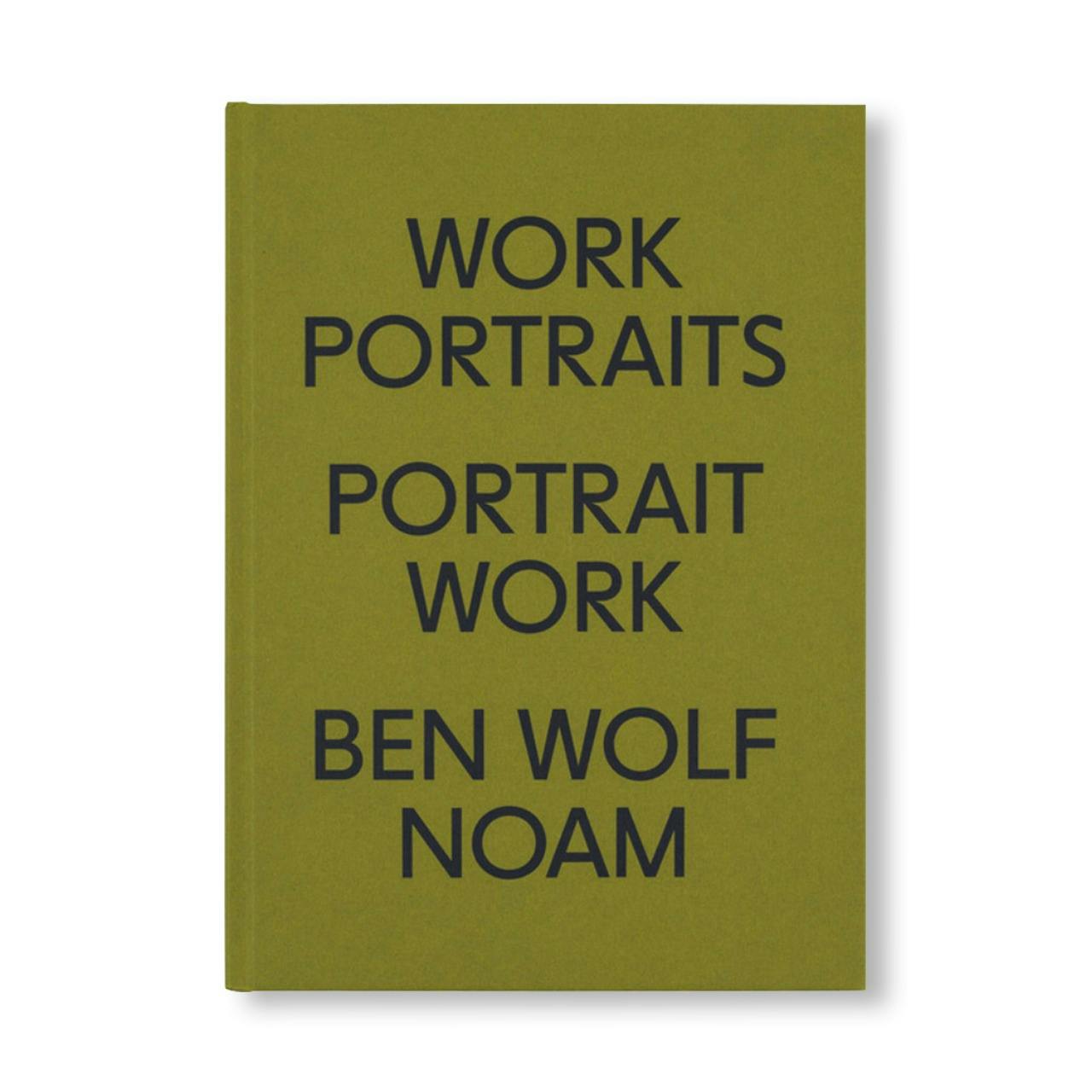WORK PORTRAITS PORTRAIT WORK