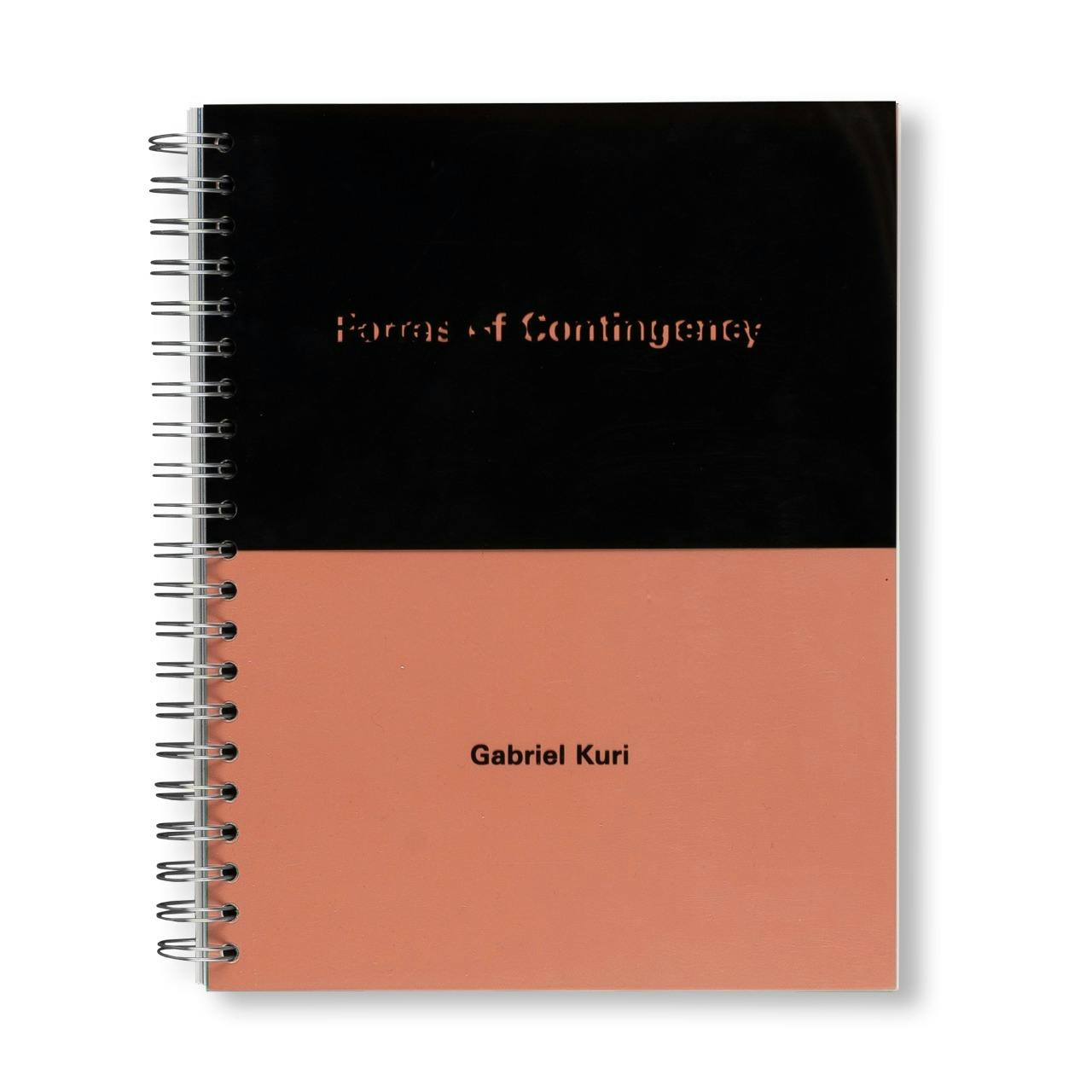 FORMS OF CONTINGENCY AND PATTERN OF IMMINENCE