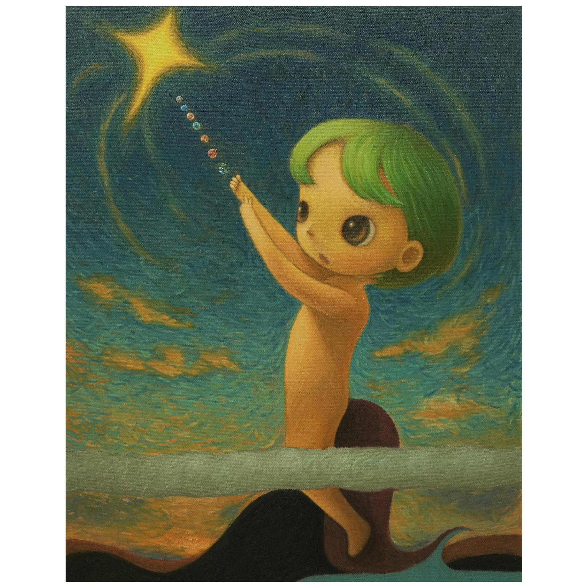 Up There, I Still Believe