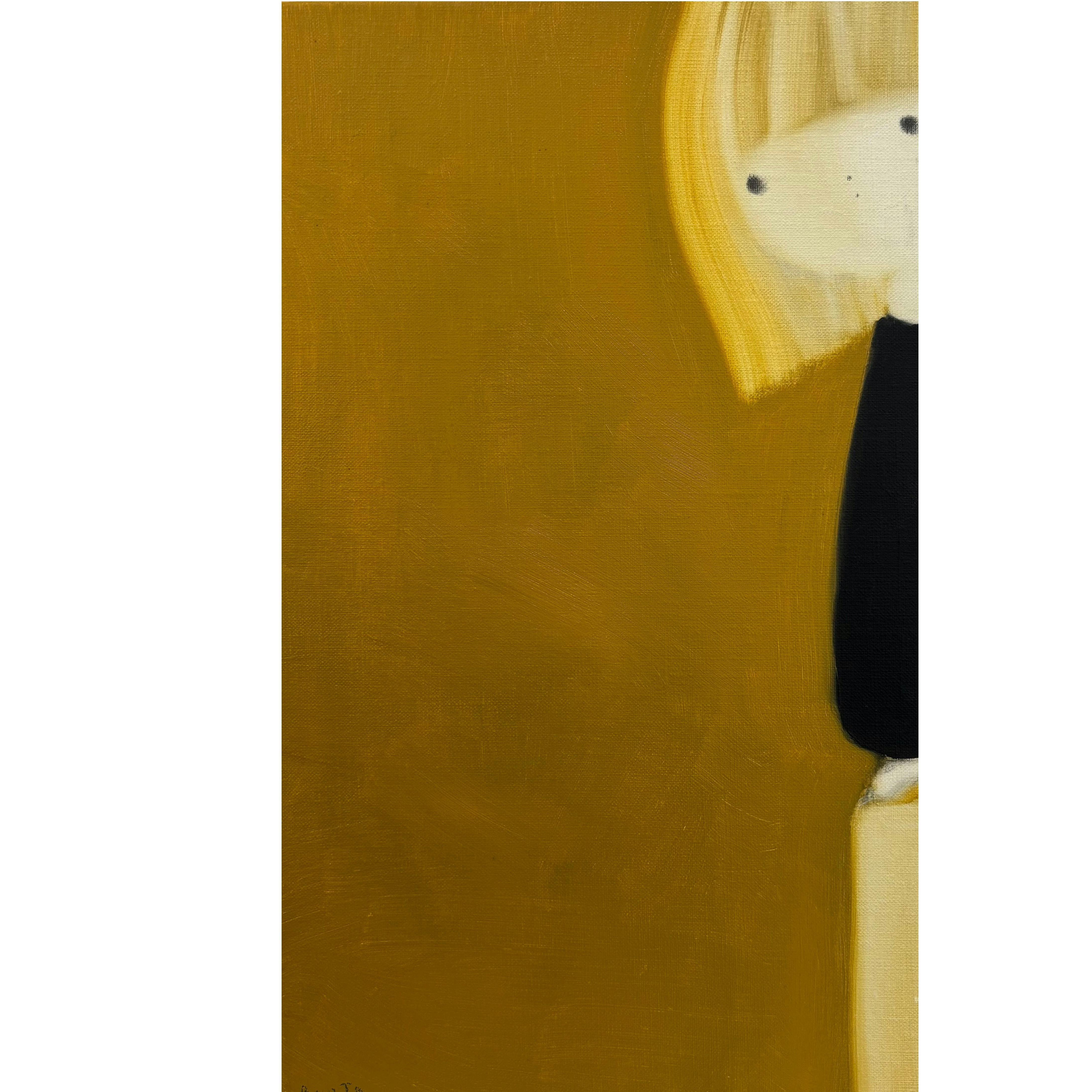 きみのようすをうかがって