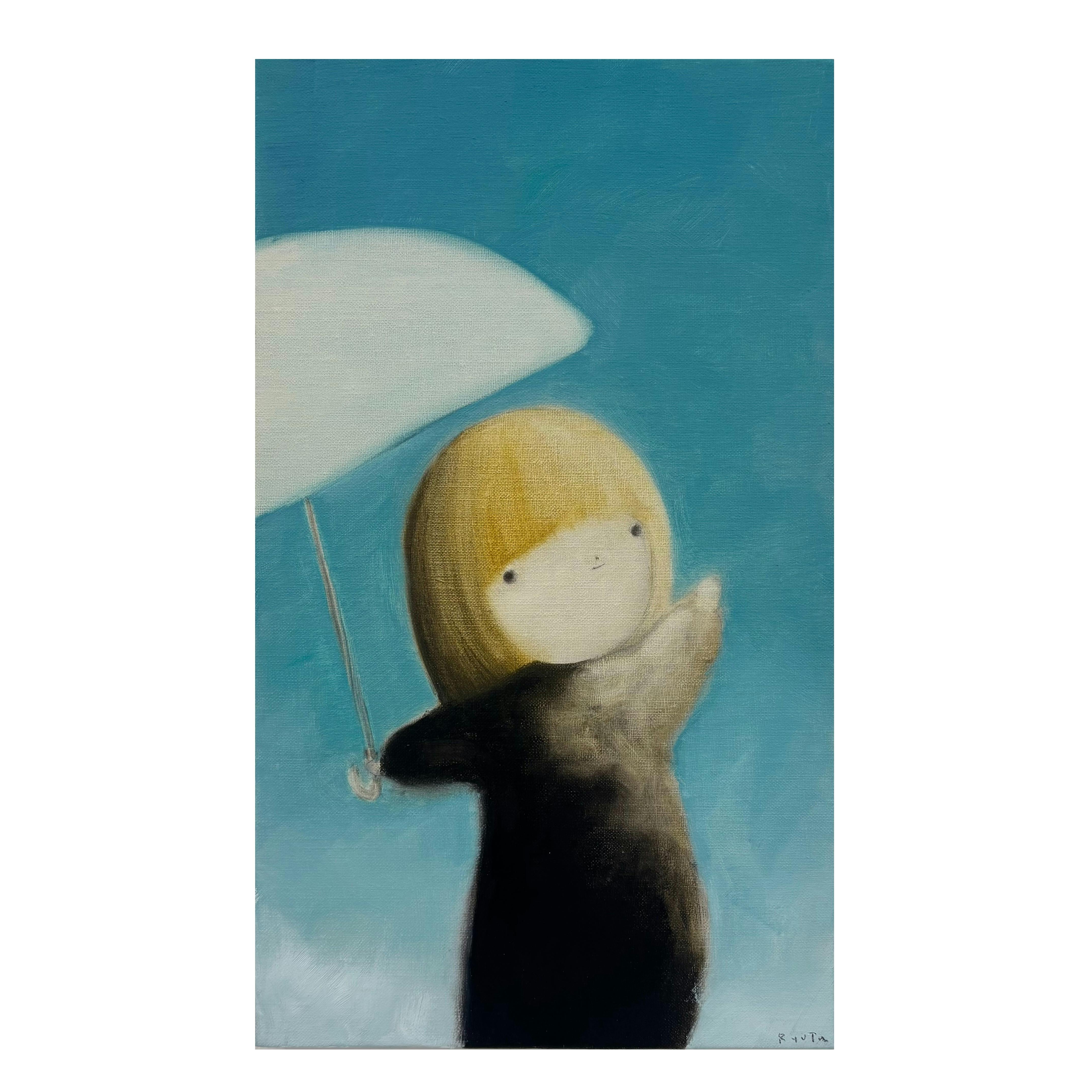 手をのばして外を見てみよう