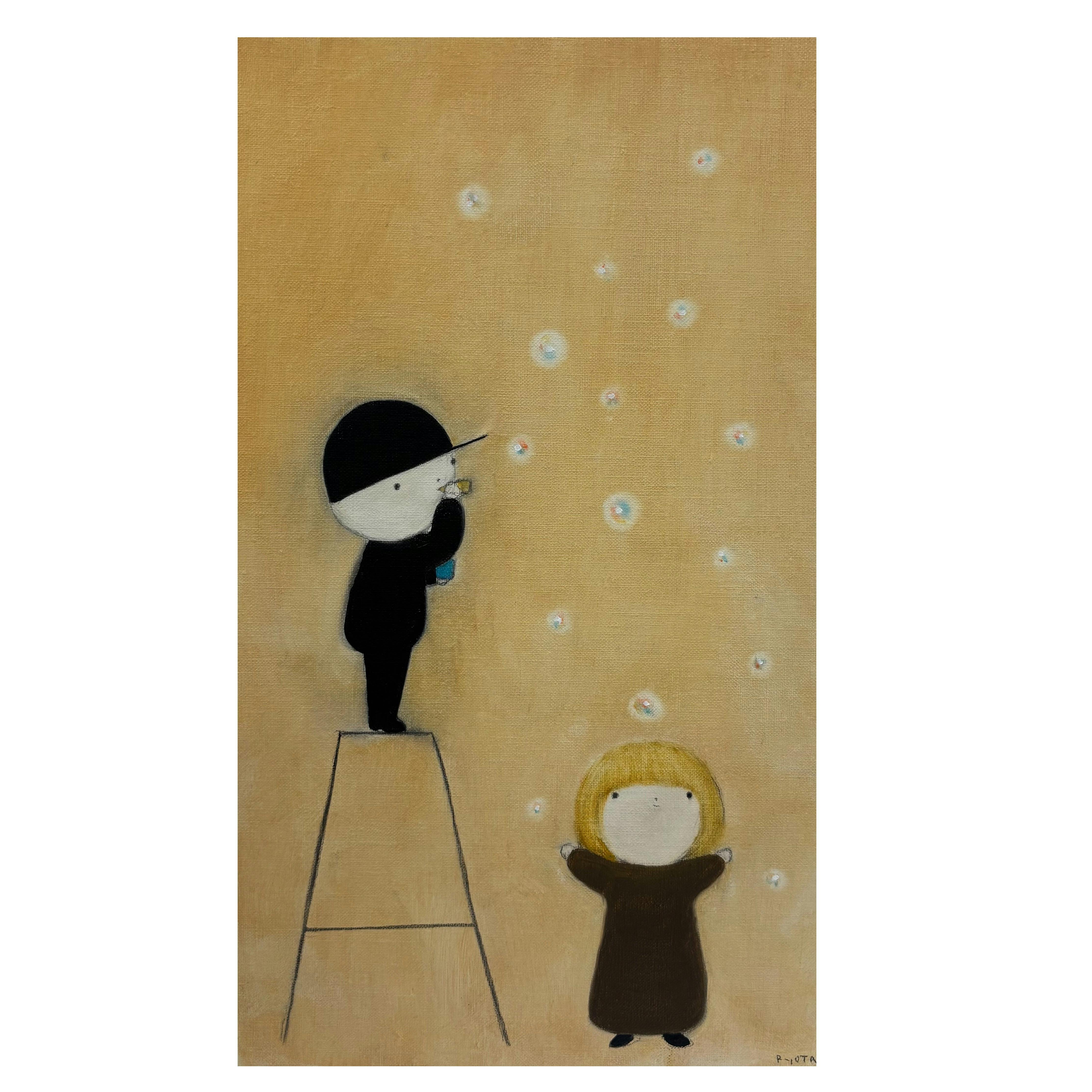 しゃぼんだまとばそ