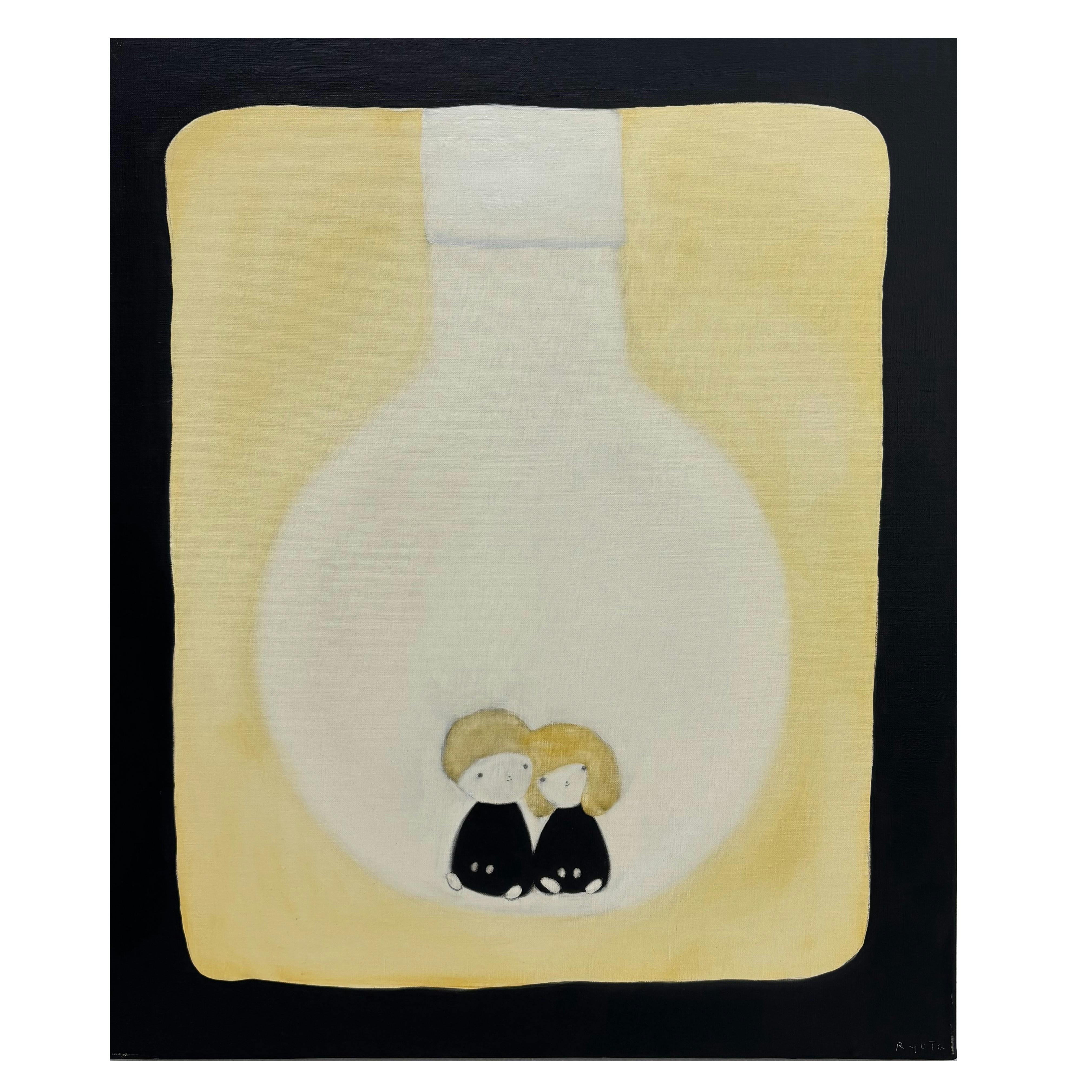 小さくて大きな光の中で