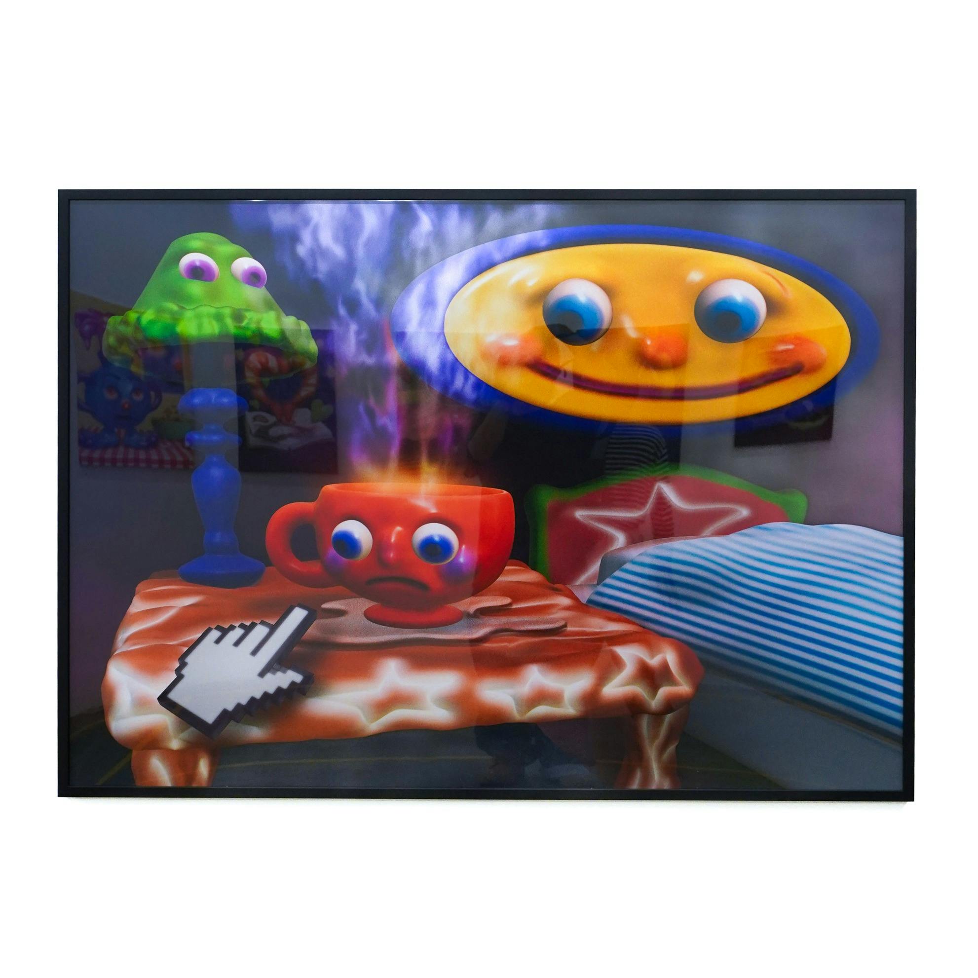 Warm Cup, Cold Truth