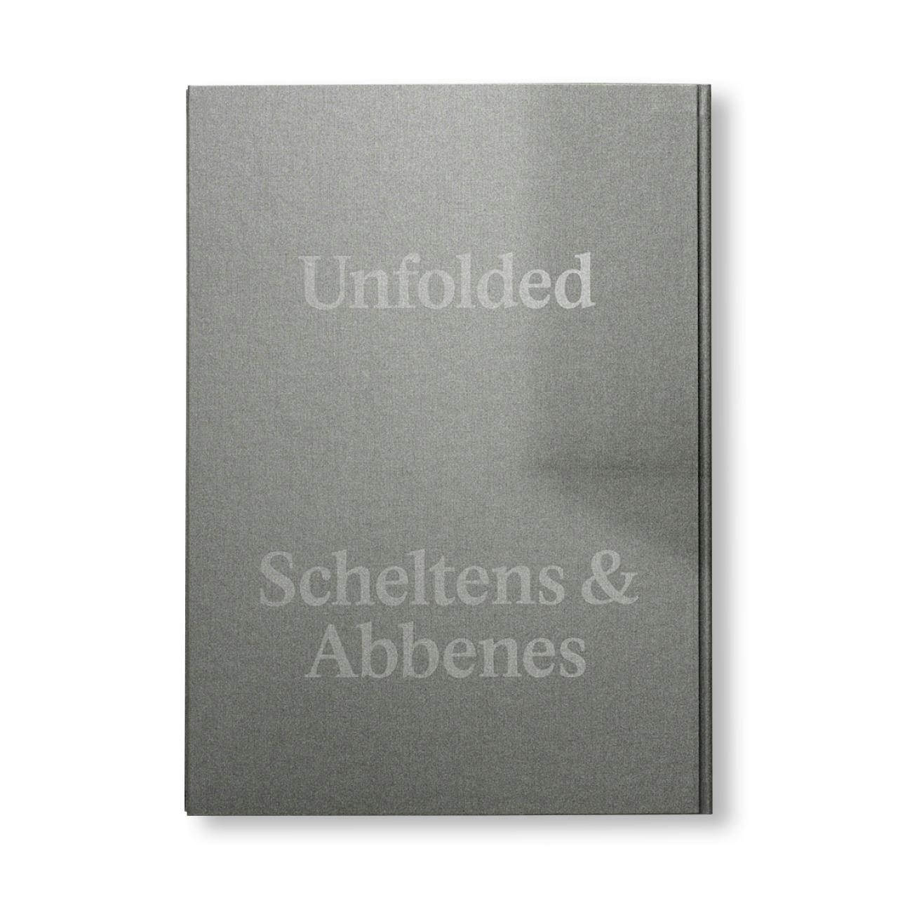 UNFOLDED [SIGNED / RARE]