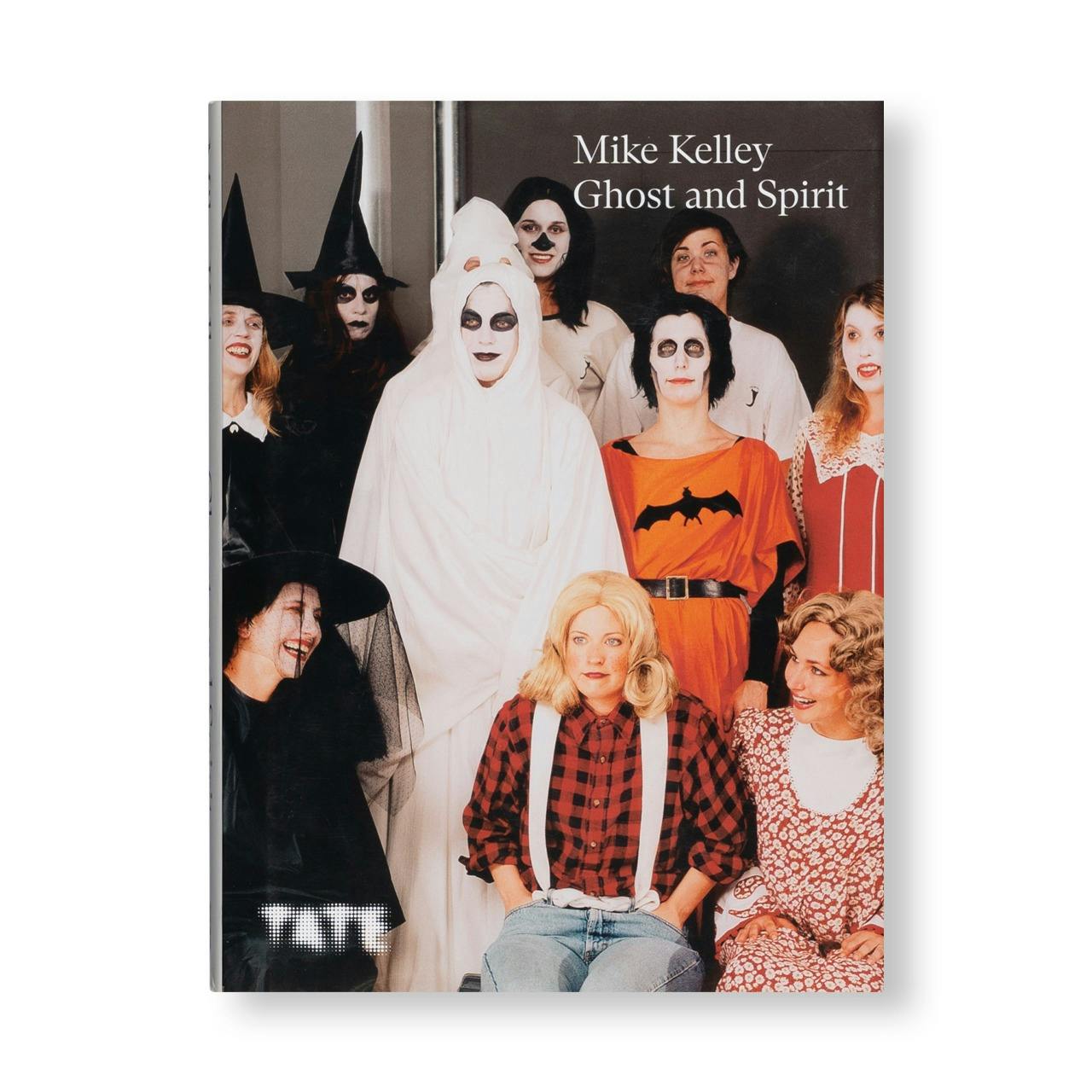 GHOST AND SPIRIT [SOFTCOVER]