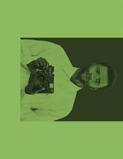 Christopher Williams: Printed in Germany（Green Edition）