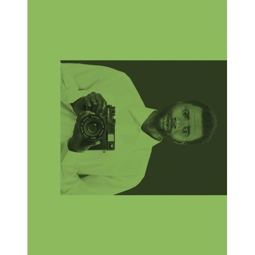 Christopher Williams: Printed in Germany（Green Edition）