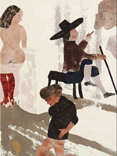 Mamma Andersson & Jockum Nordstrom: Who Is Sleeping on My Pillow