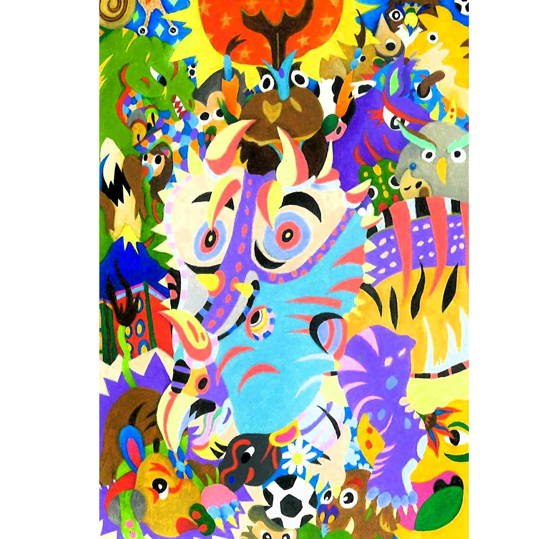 真夏のアドベンチャー