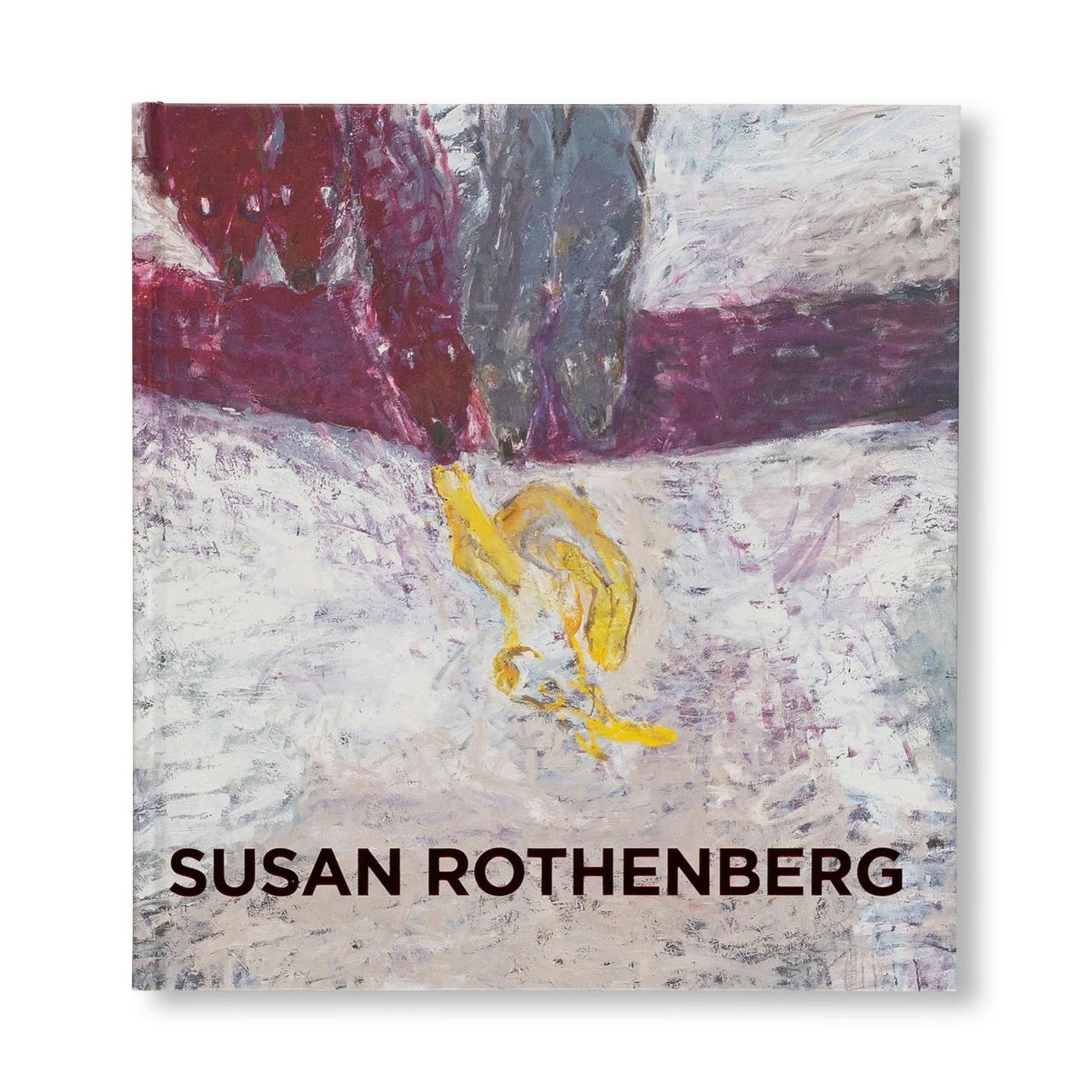 SUSAN ROTHENBERG: KUNSTHALLE KREMS