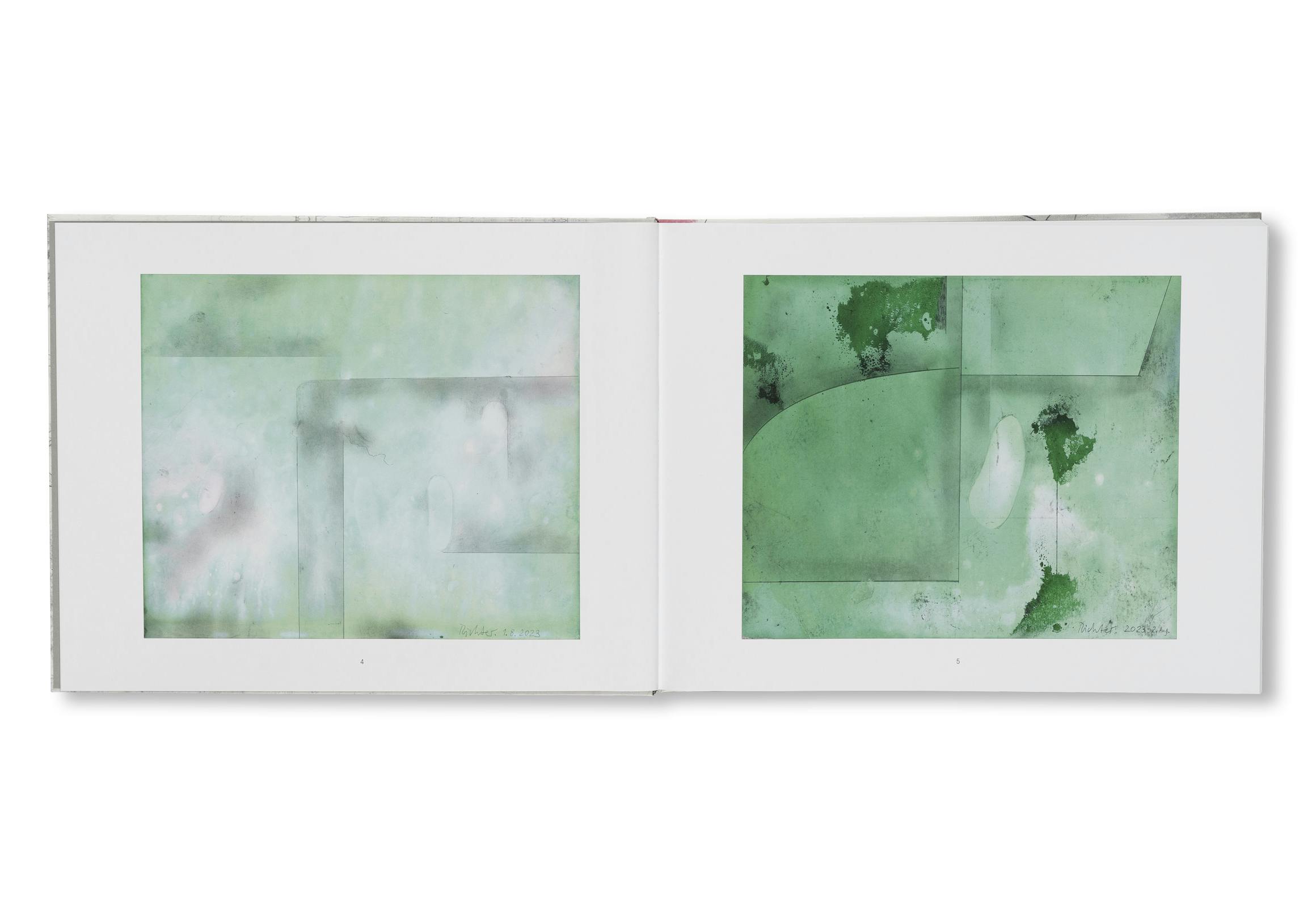 Gerhard Richter : ゲルハルト・リヒター BIRKENAU：ゲルハルト・リヒターの販売・通販 | OIL