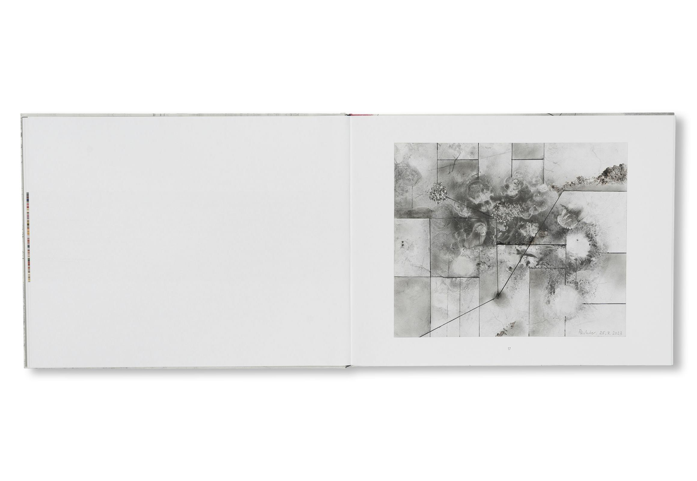 GERHARD RICHTER: 81 ZEICHNUNGEN - 1 STRIP-BILD - 1 EDITION