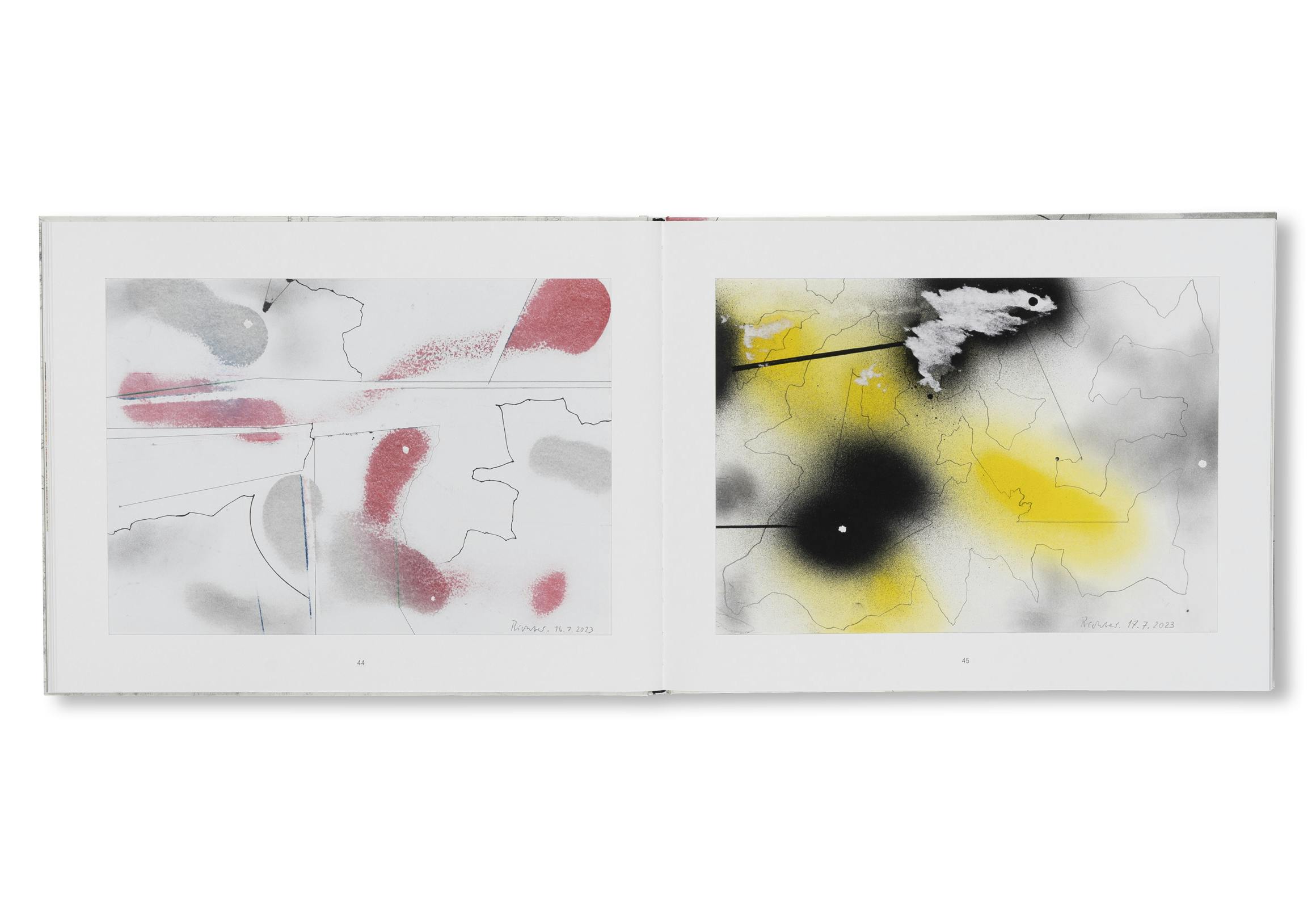 Gerhard Richter : ゲルハルト・リヒター ゲルハルト・リヒターの二連画が作家史上4位の約52億円で落札
