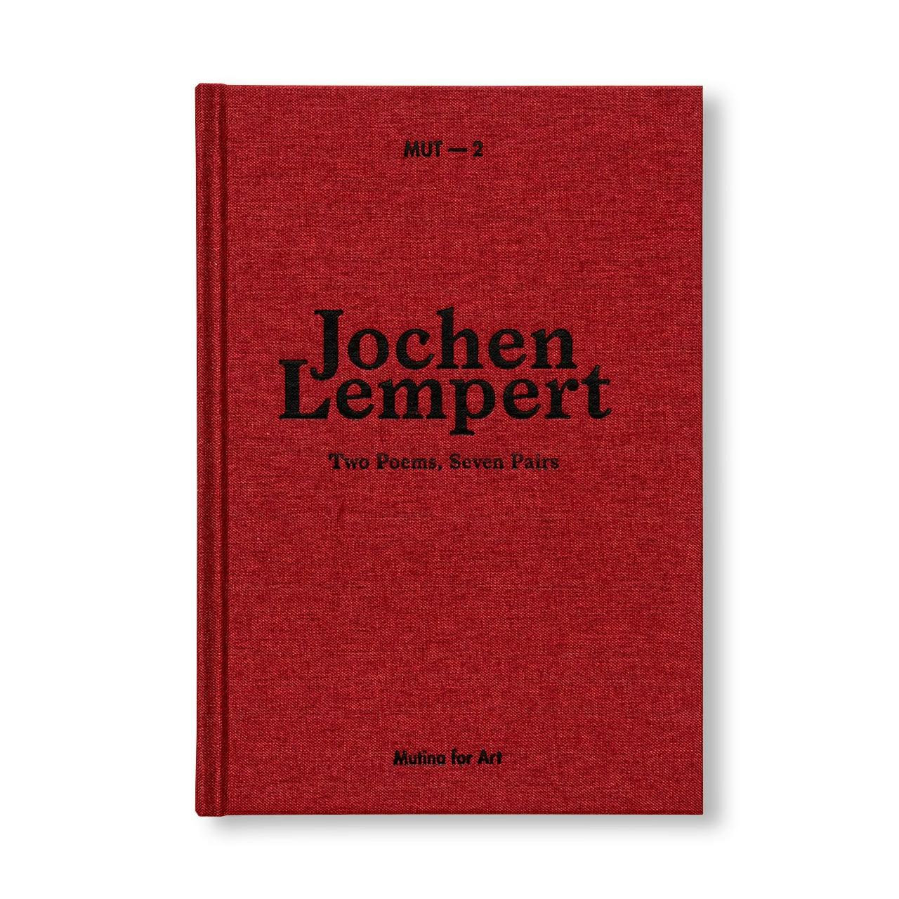 MUT 2 | TWO POEMS, SEVEN PAIRS