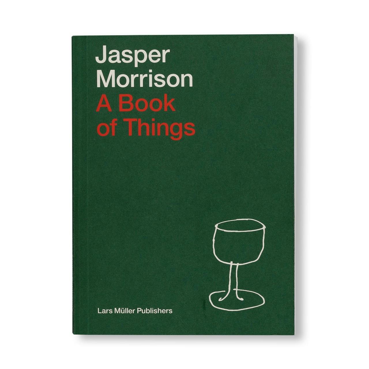 A BOOK OF THINGS
