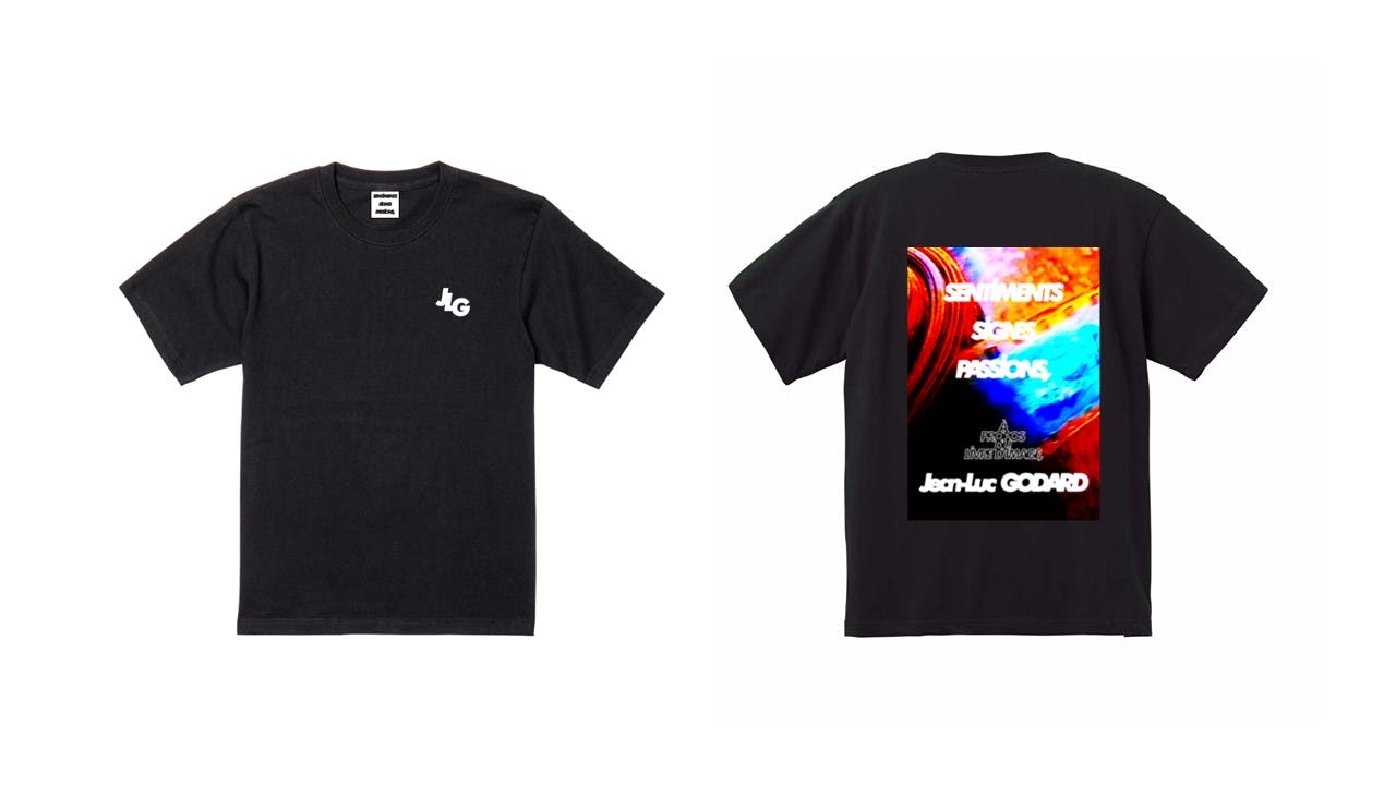 SSP JLG T-SHIRT A Black XL