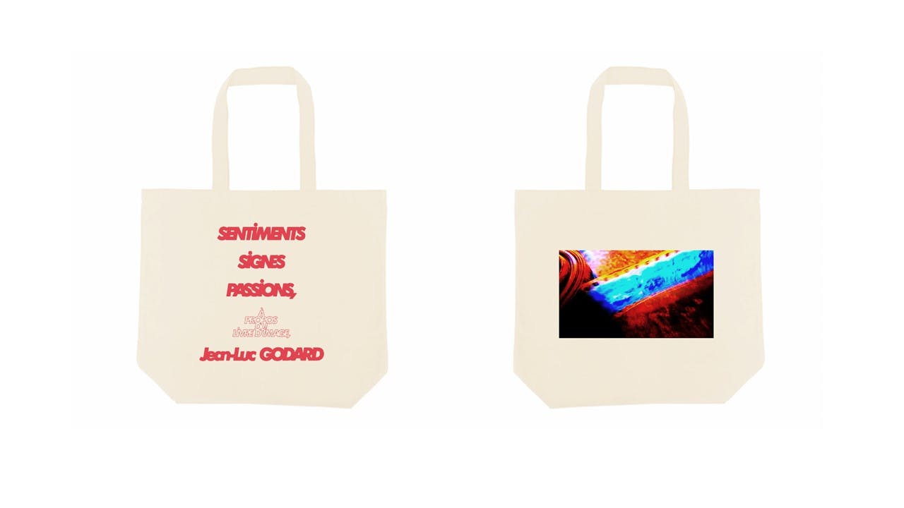 SSP JLG Tote bag