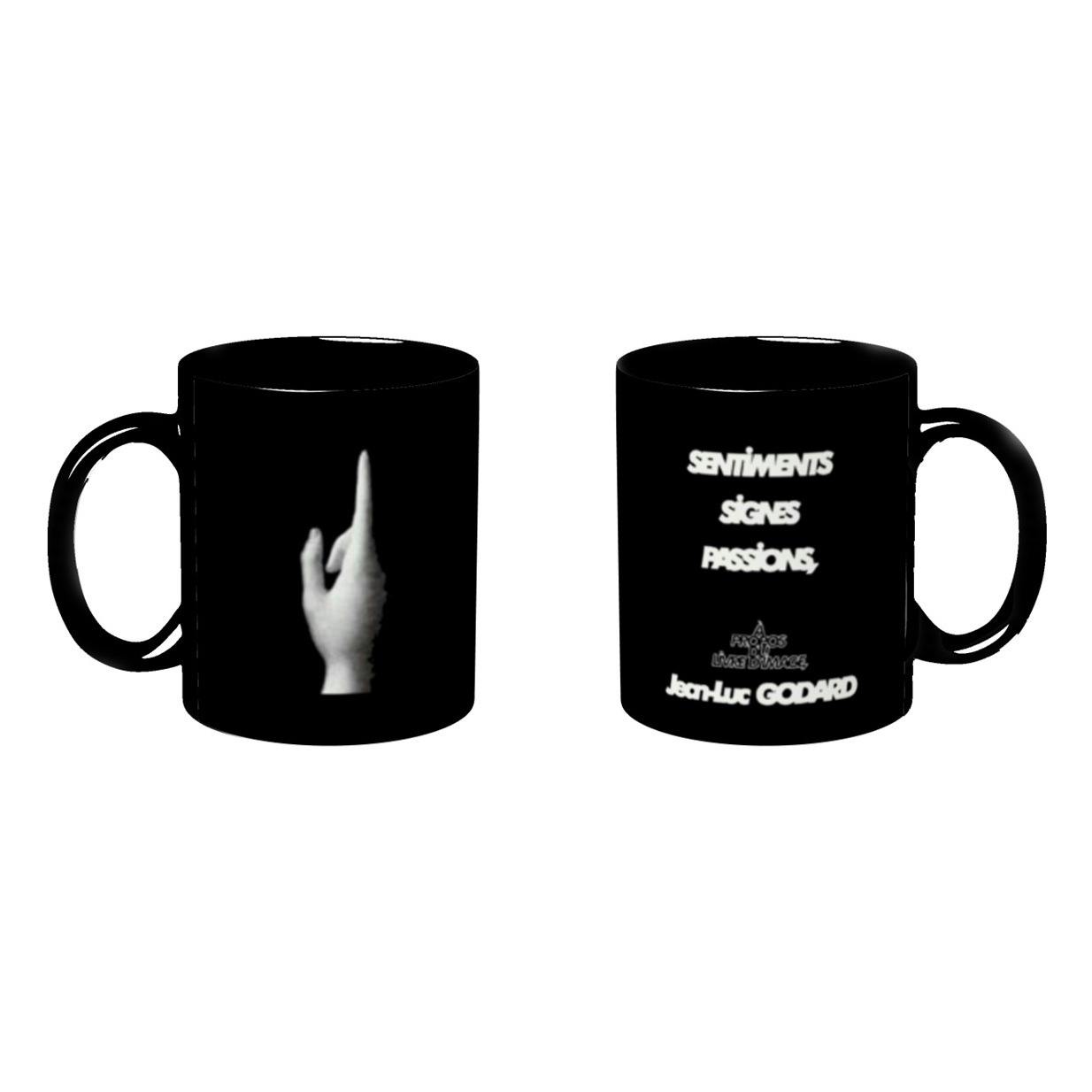 ゴダール展公式グッズ Magcup A