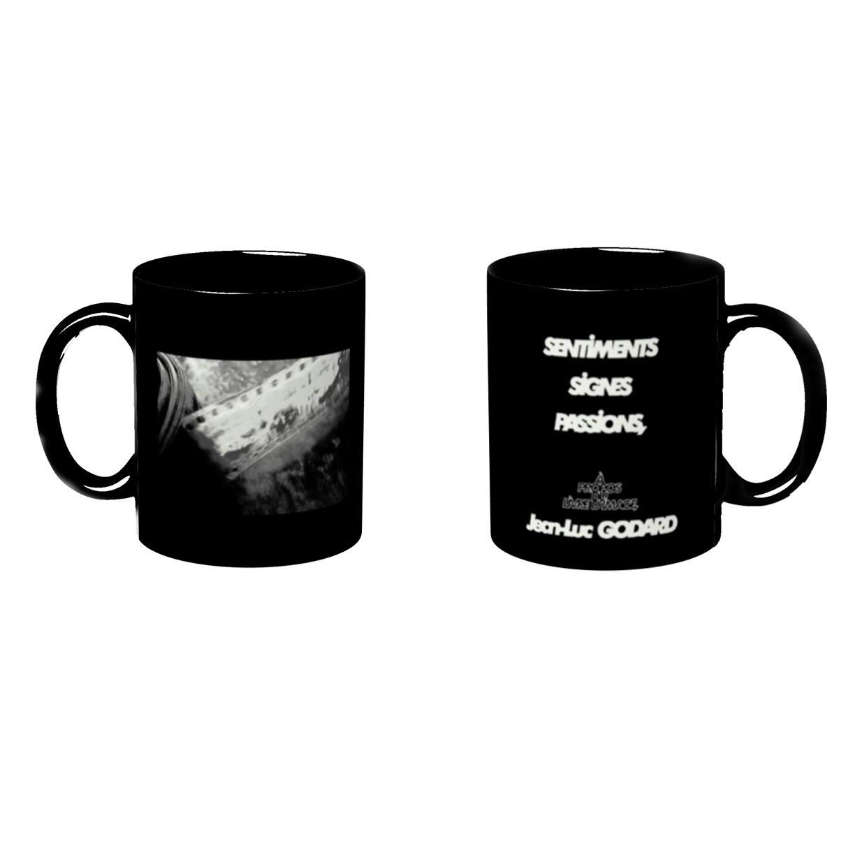 ゴダール展公式グッズ  Magcup B