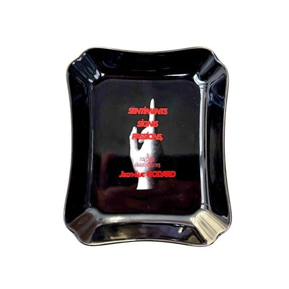 ゴダール展公式グッズ  Ｍulti Tray