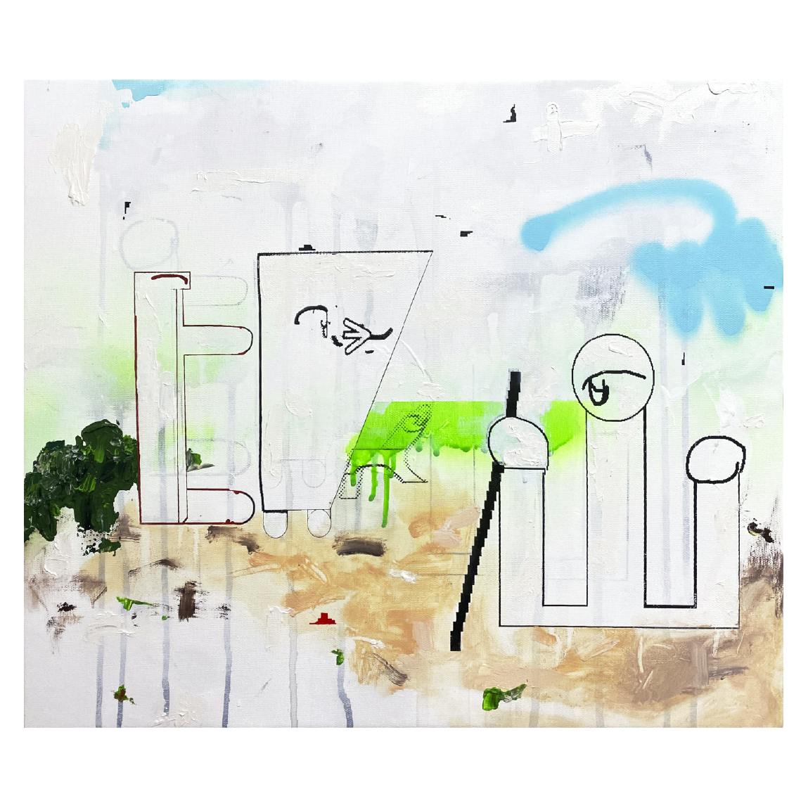 こんにちは、お山さん