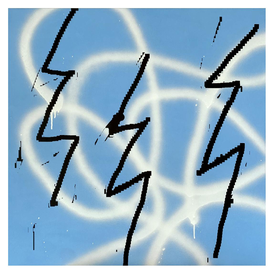 ブラックサンダー イン ザ ブルースカイ