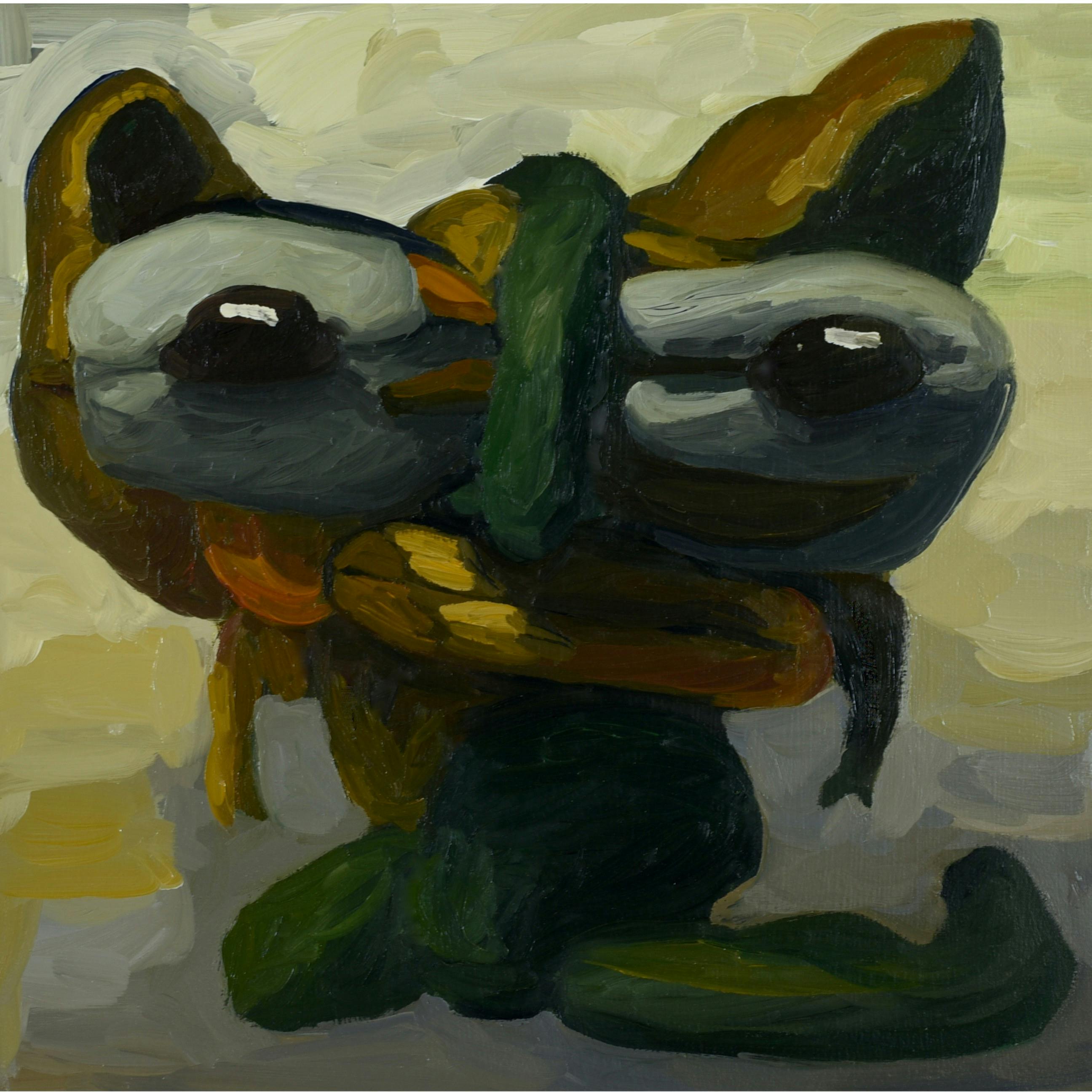 Mose - Wizard (Keeper of Forest Secrets)