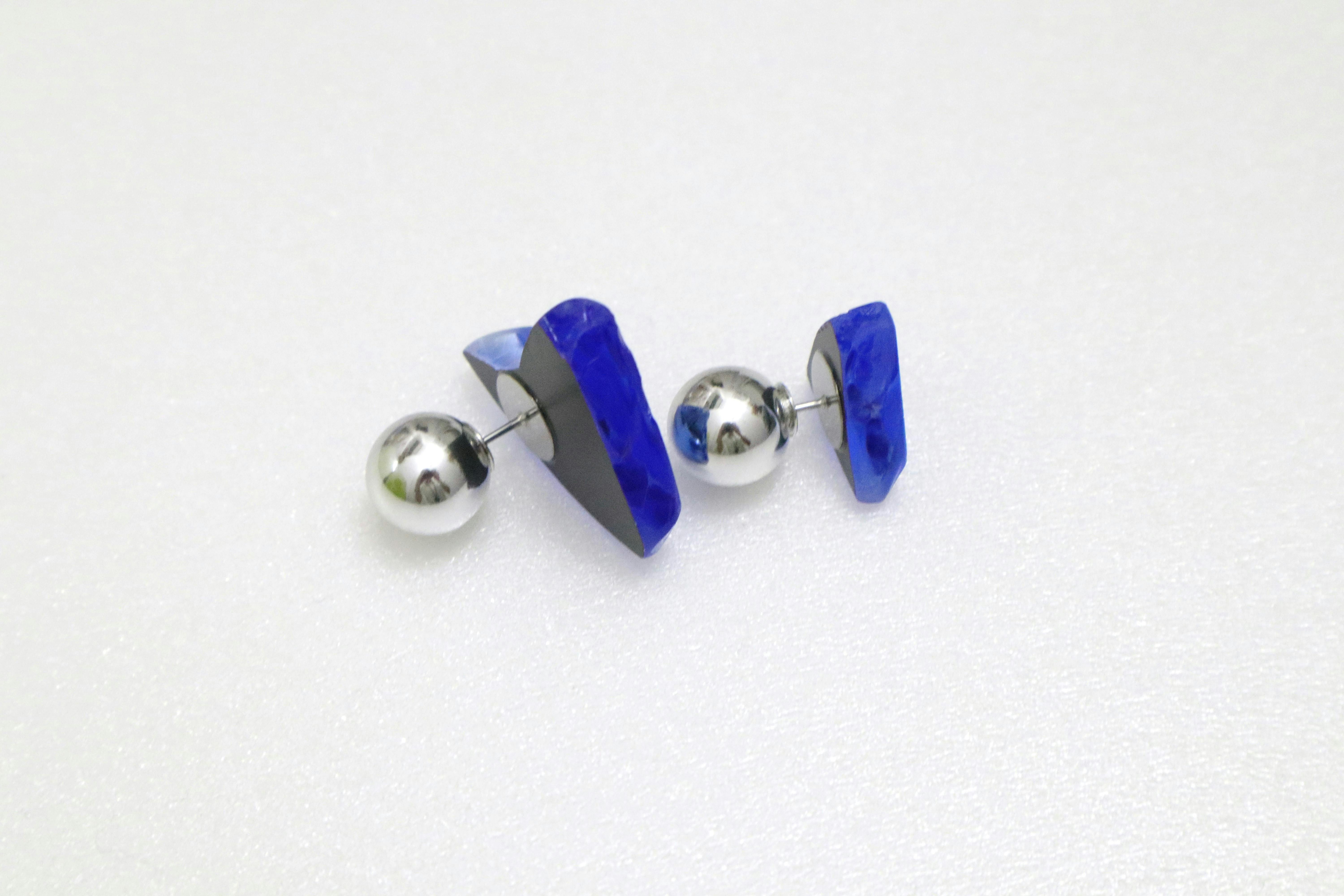 ブルーピアス　10323