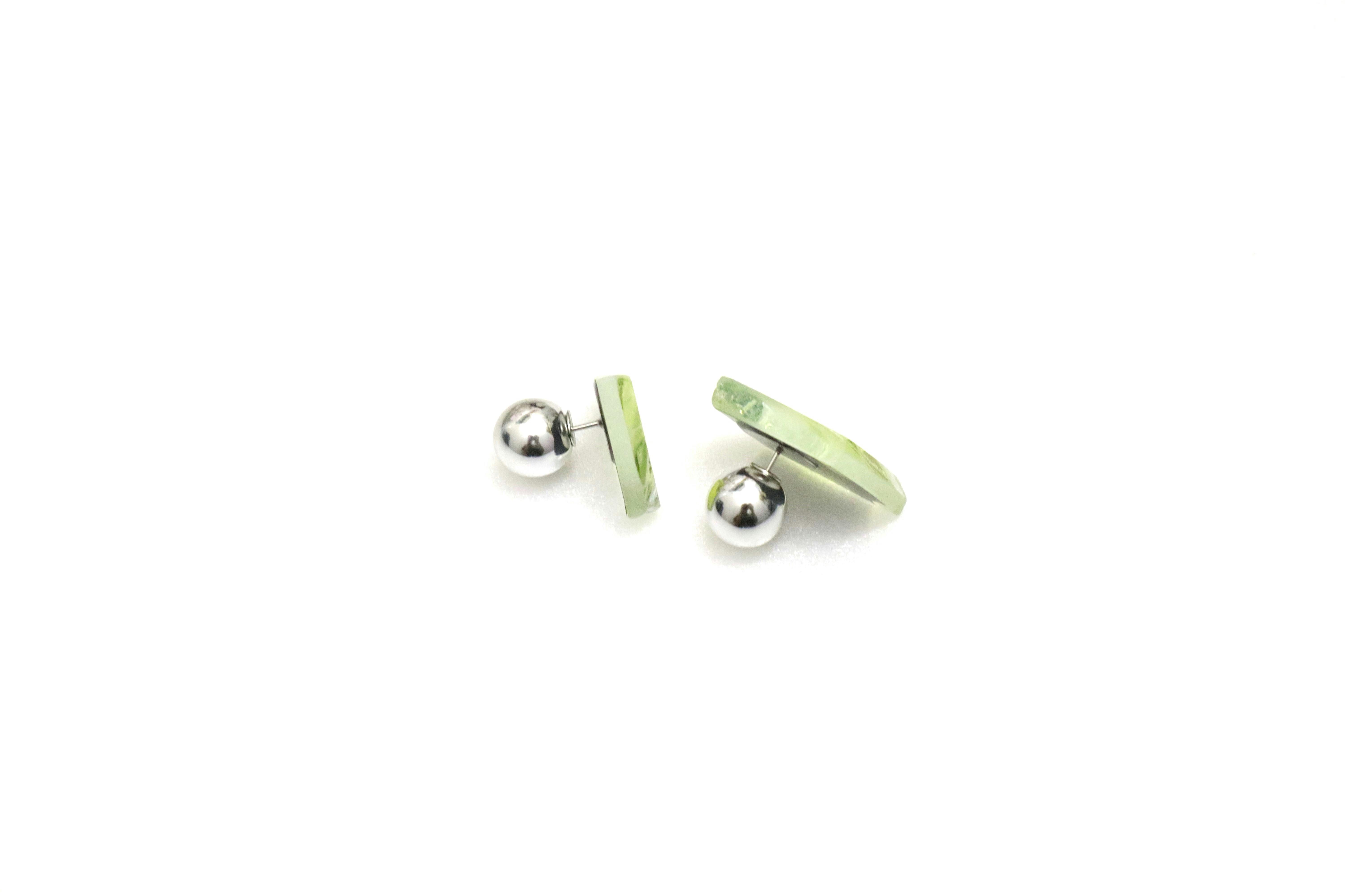 イエローピアス　10326