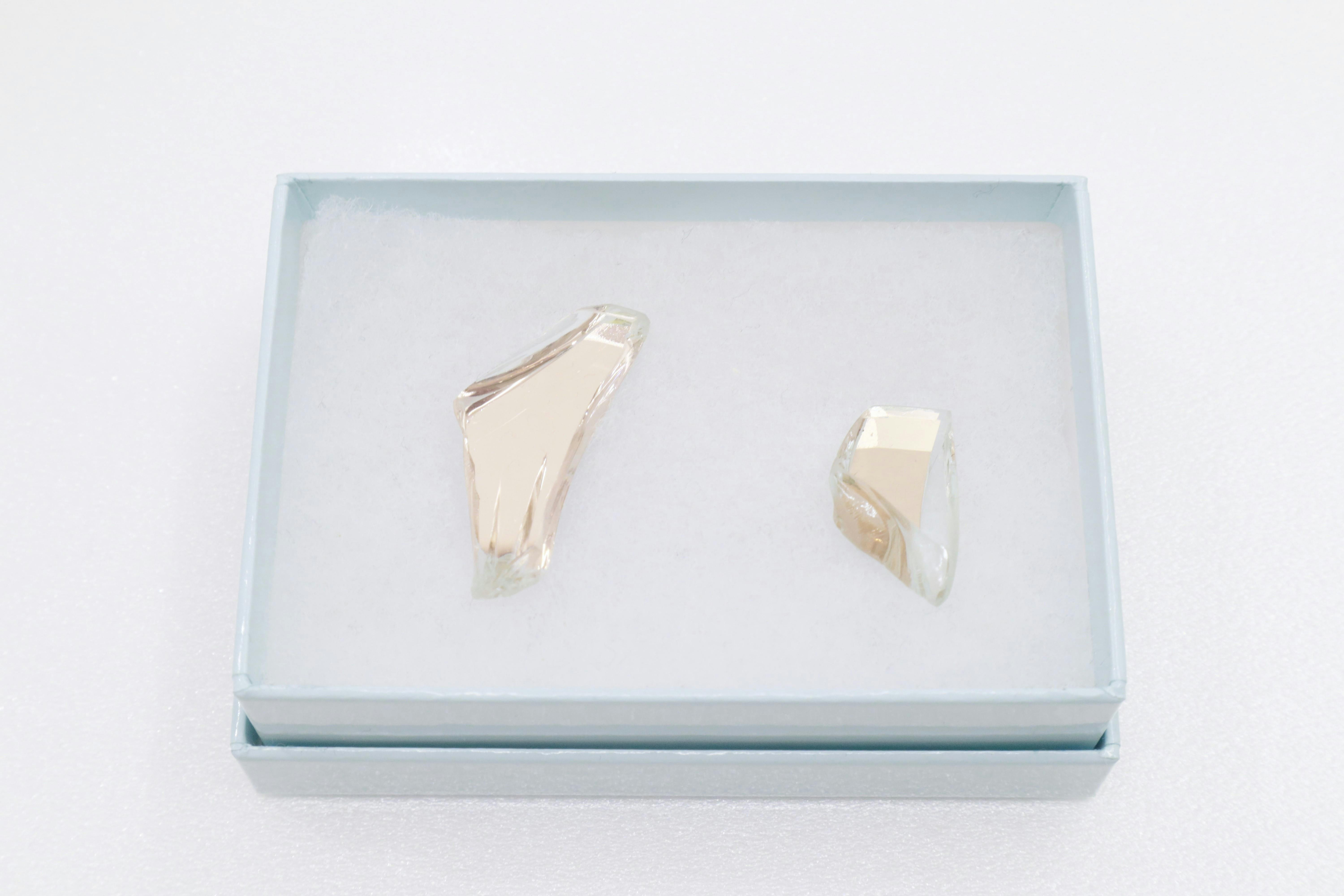 ピンクピアス　10334