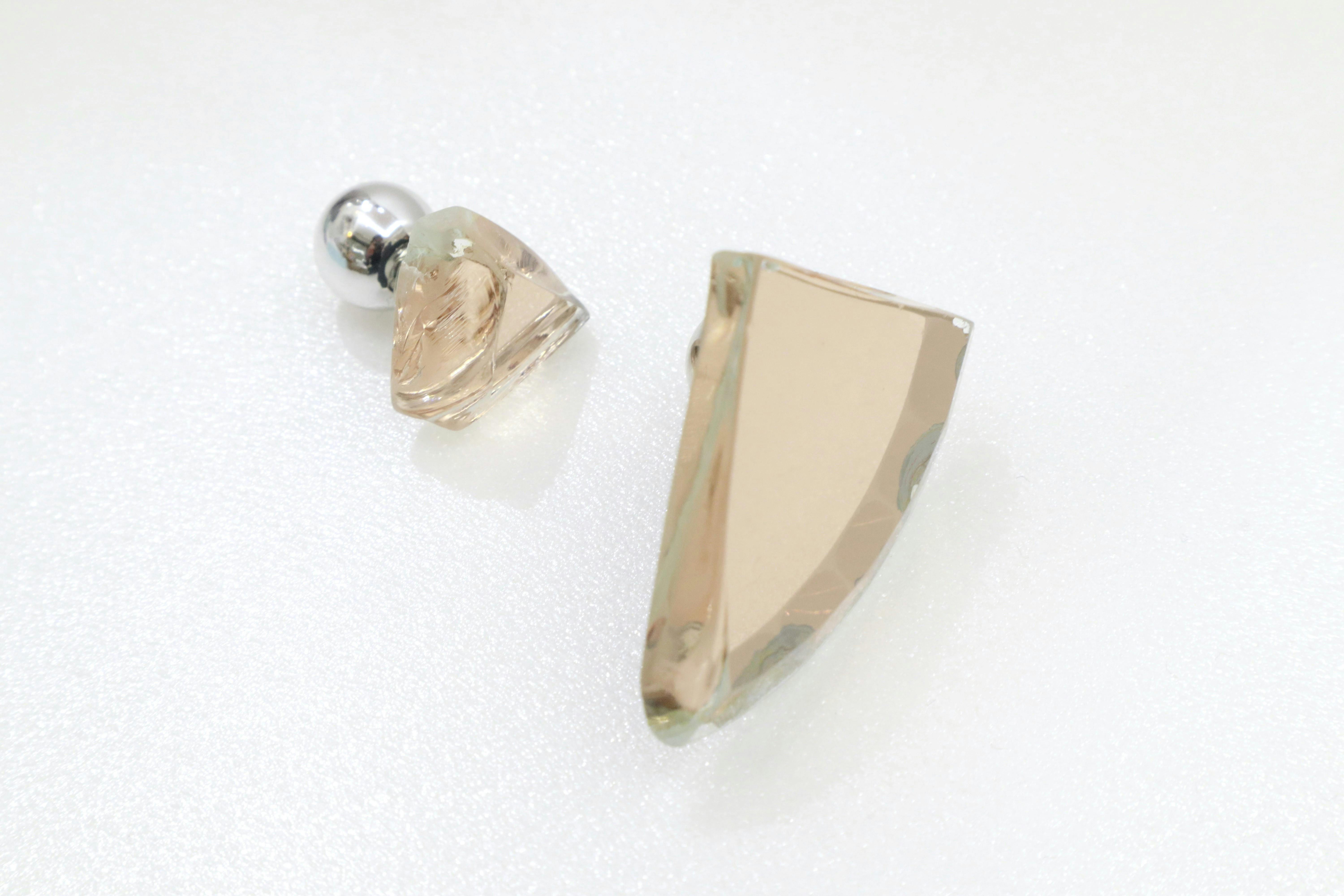 ピンクピアス　10331