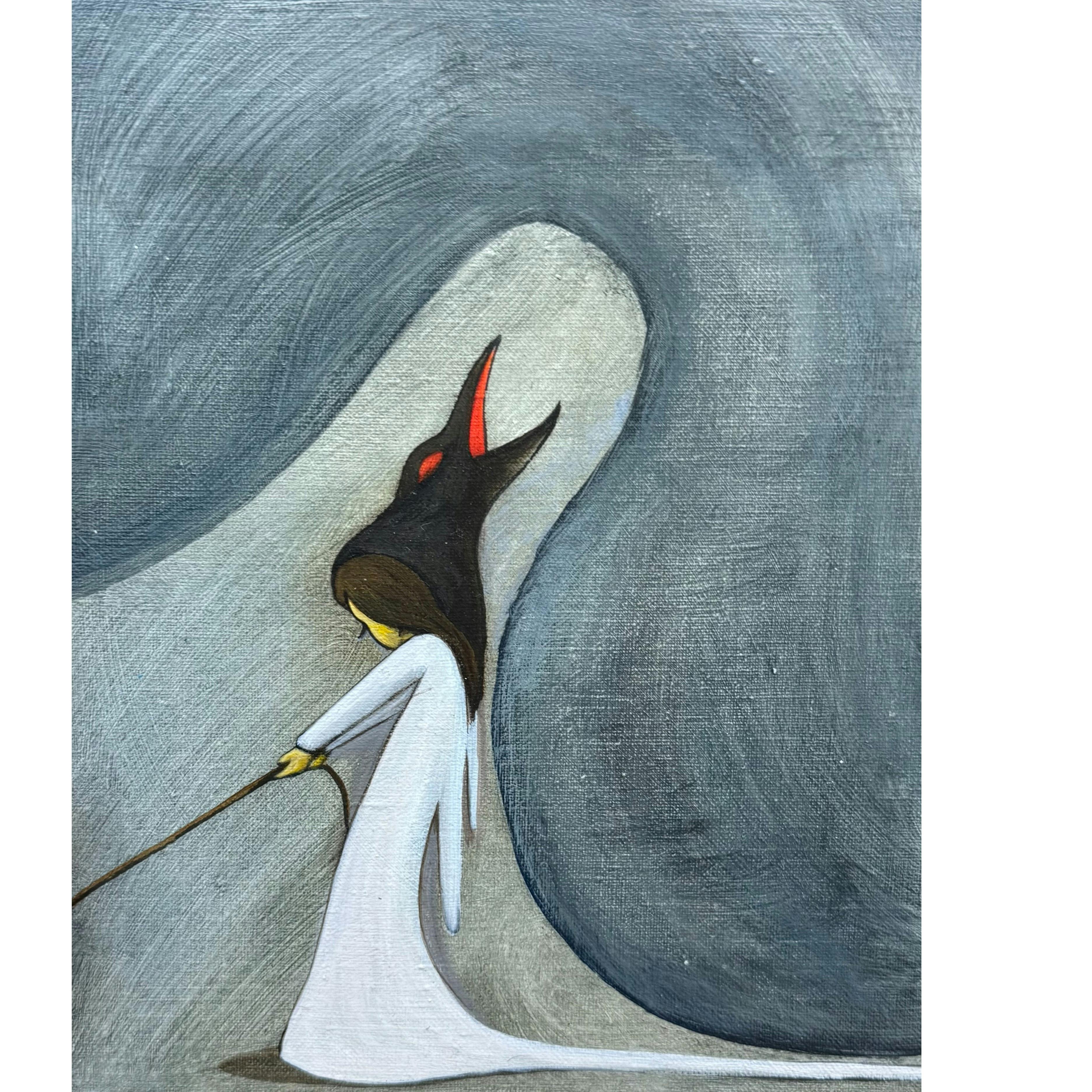 500 pieces of small paintings_37